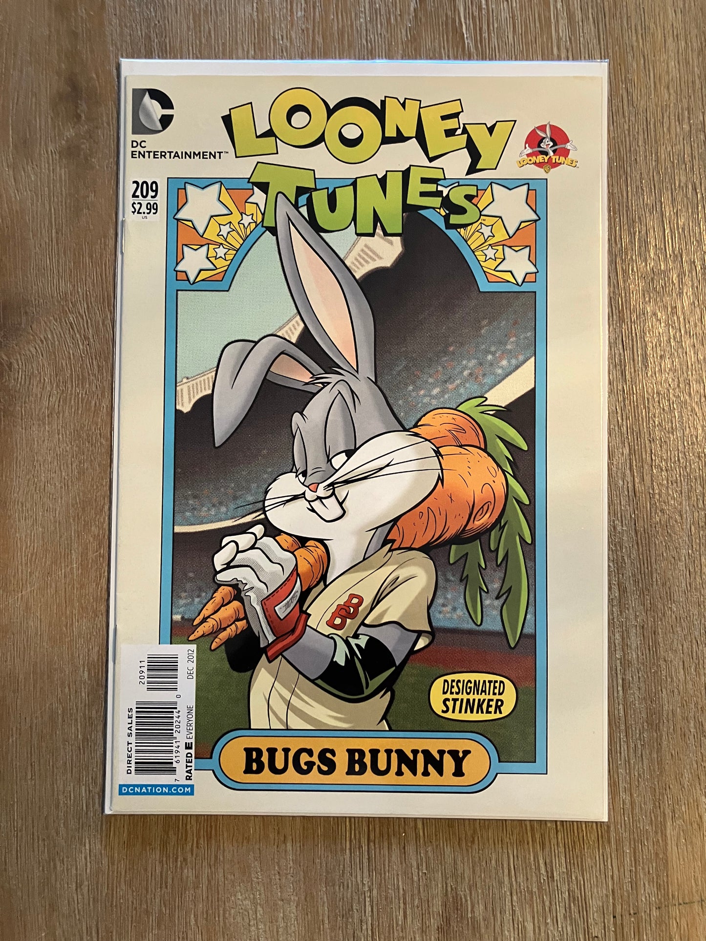 LOONEY TUNES #209 (Volume 3, 1994 - 2024) $1 Comic Book