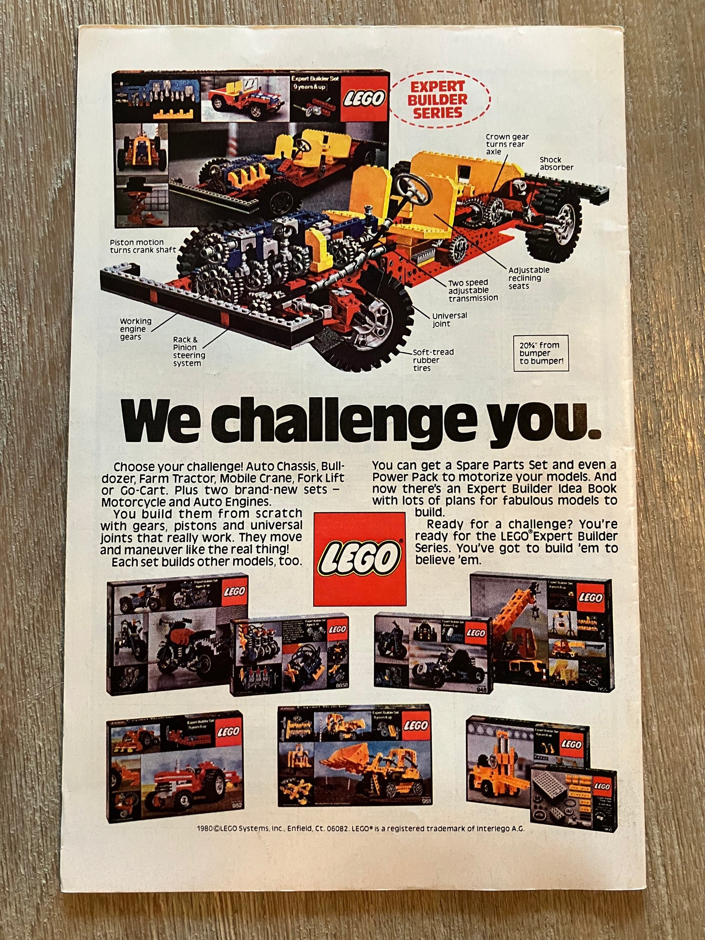 CAPTAIN AMERICA #253 (Volume 1, 1968 - 1996)