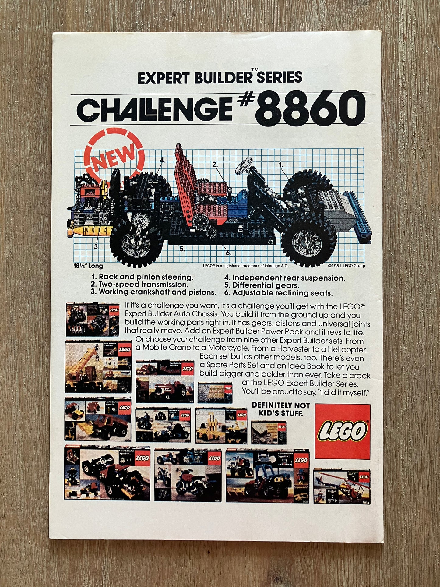 JUSTICE LEAGUE OF AMERICA #199 (Volume 1, 1960 - 1987)