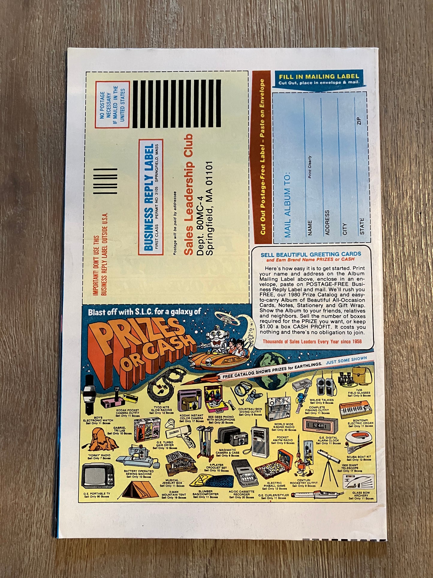 AMAZING SPIDER-MAN, THE #206 (Volume 1, 1963 - 1998)