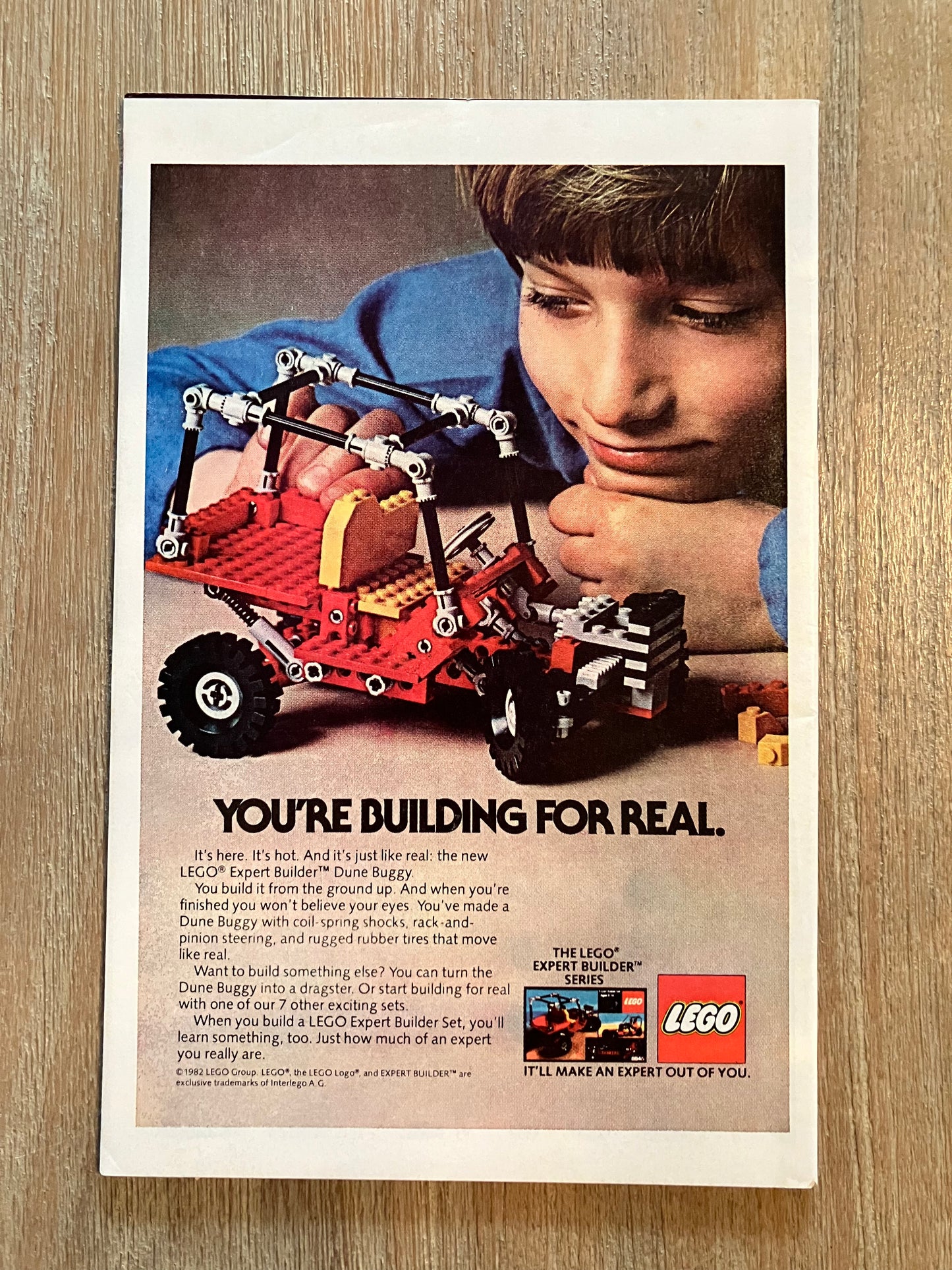 DAREDEVIL #190 (Volume 1, 1964 - 1998)