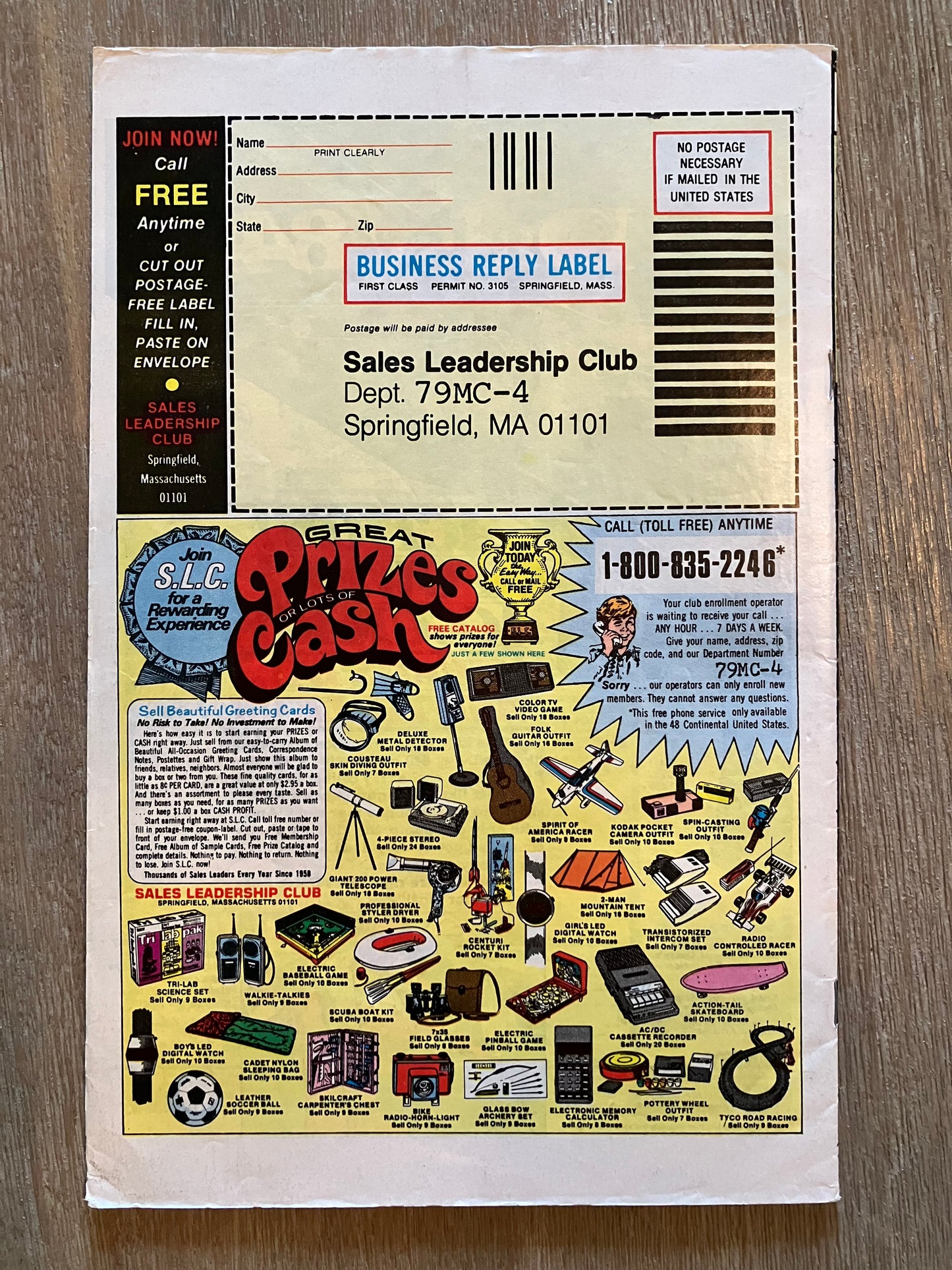 AMAZING SPIDER-MAN, THE #194 (Volume 1, 1963 - 1998)