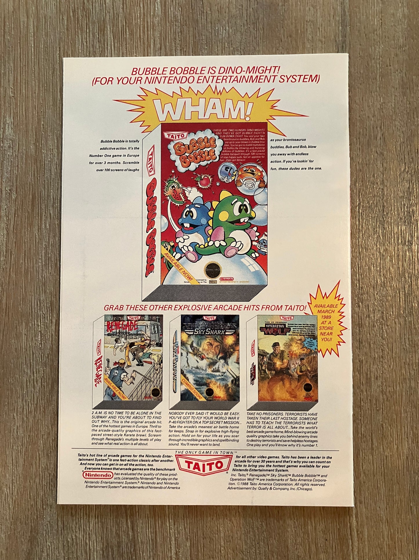 PUNISHER WAR JOURNAL, THE #7 (Volume 1, 1988 - 1995)