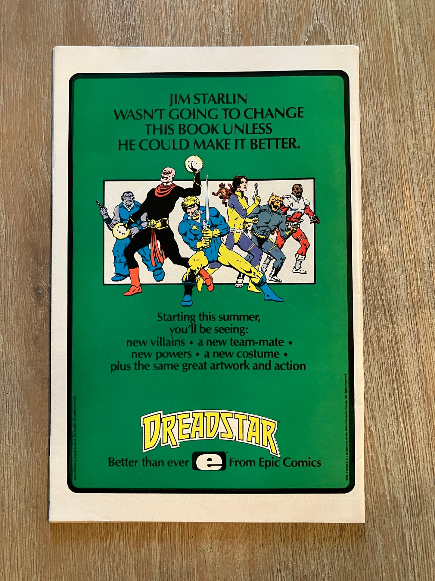 MARVEL TEAM-UP ANNUAL #7 (Volume 1, 1972 - 1985)