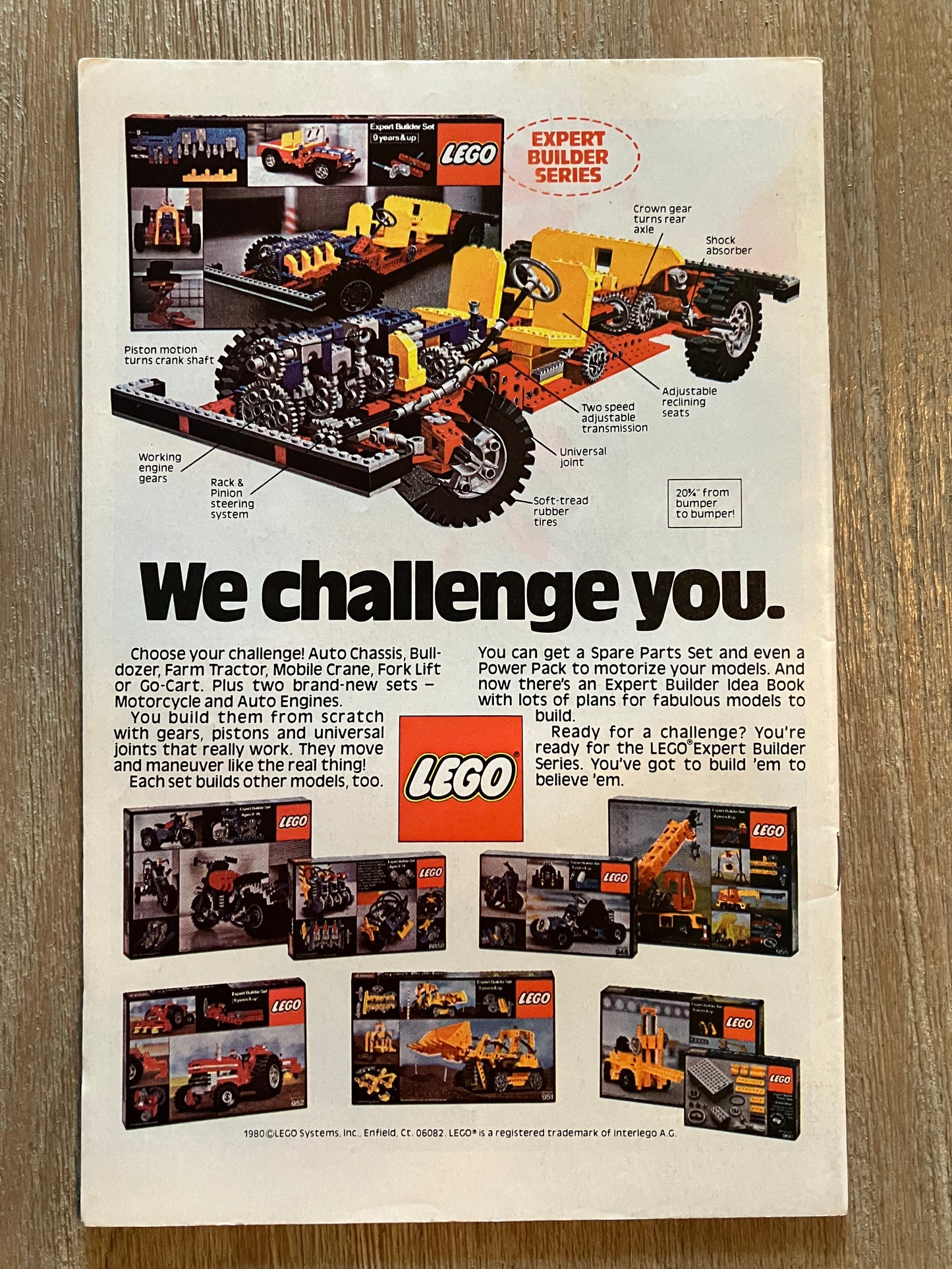 DC COMICS PRESENTS #29 (Volume 1, 1978 - 1986)