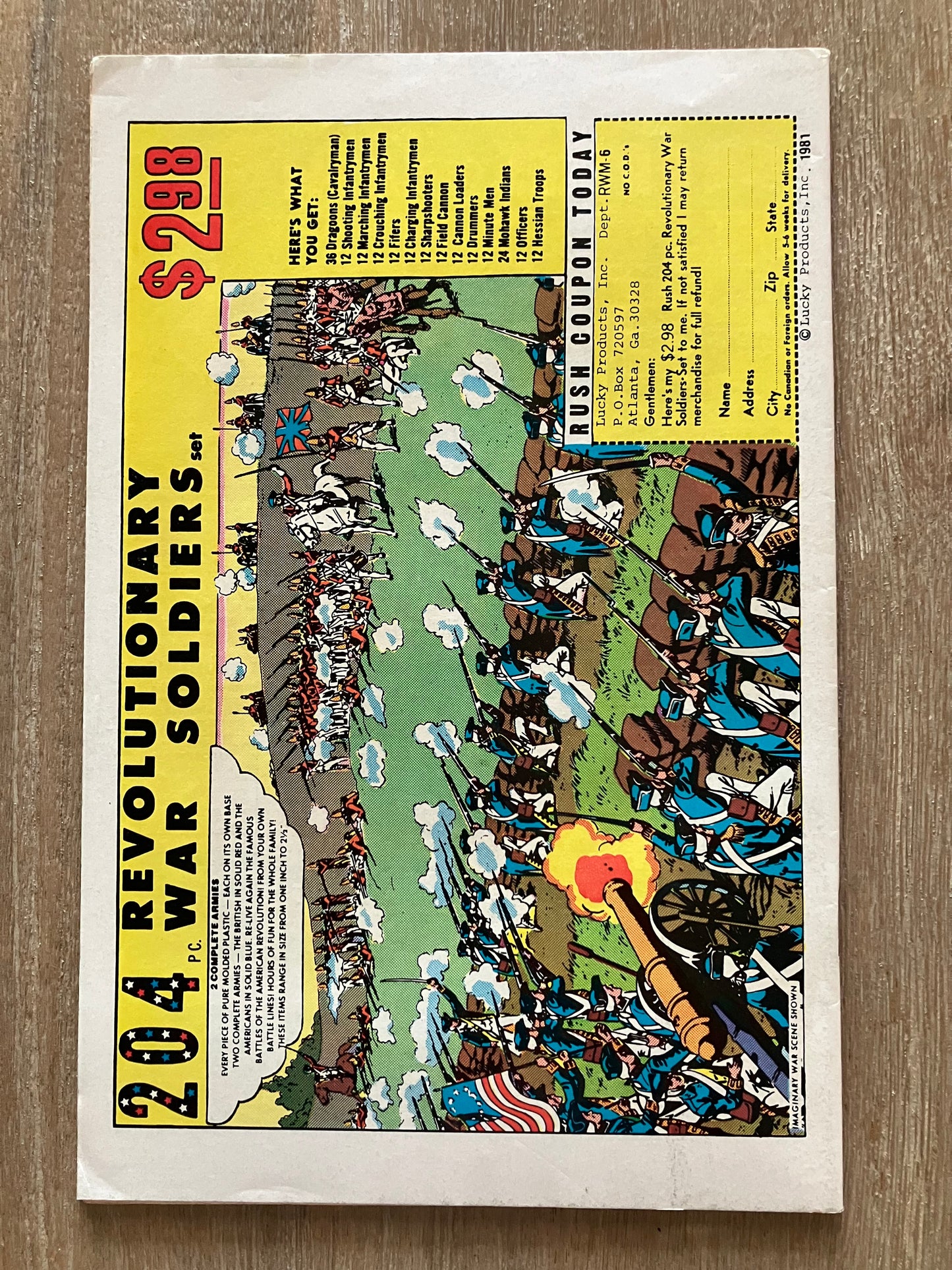 MASTER OF KUNG FU #100 (Volume 1, 1974 - 1983)