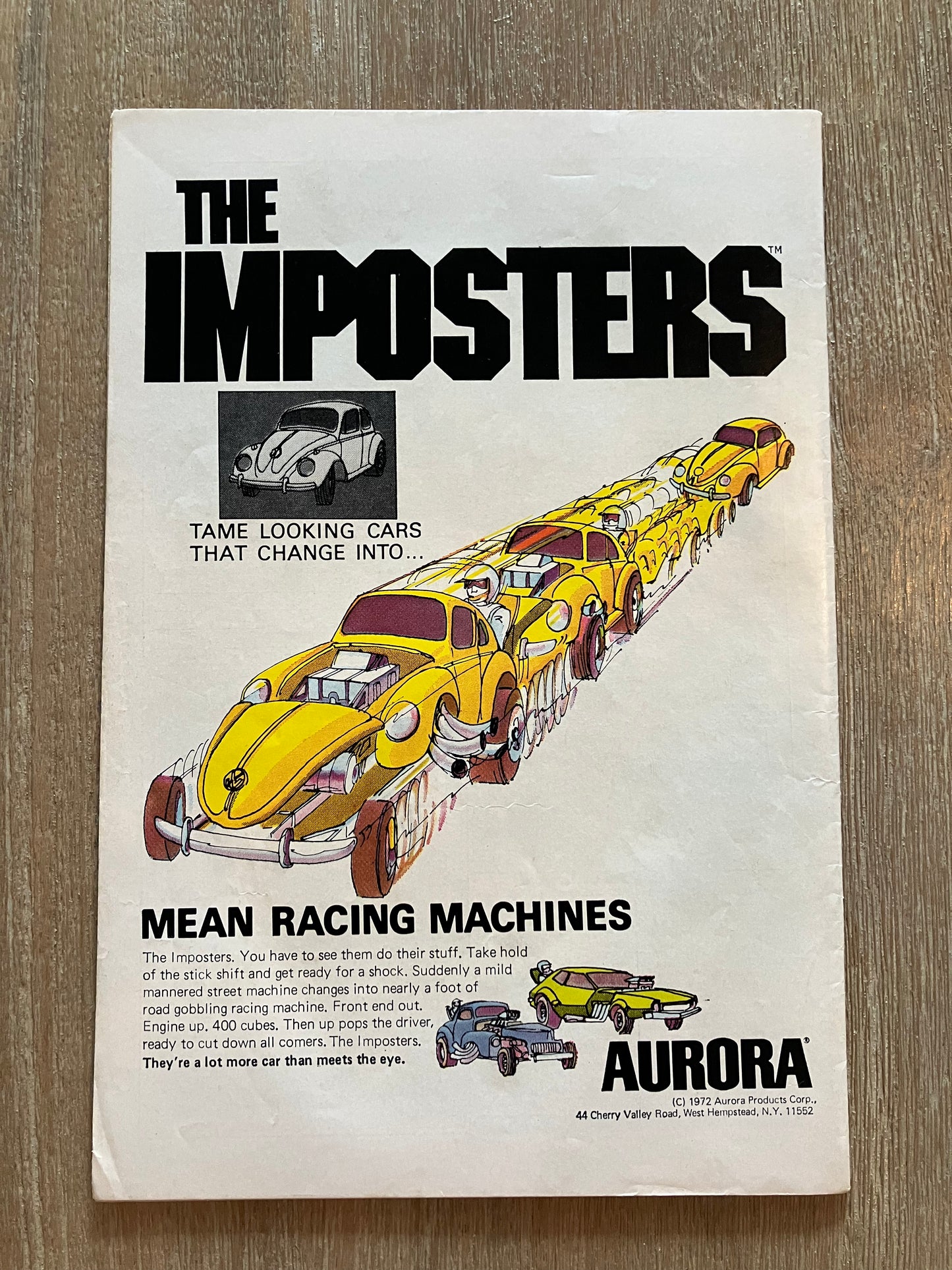 ACTION COMICS #417 (Volume 1, 1938 - 2011)