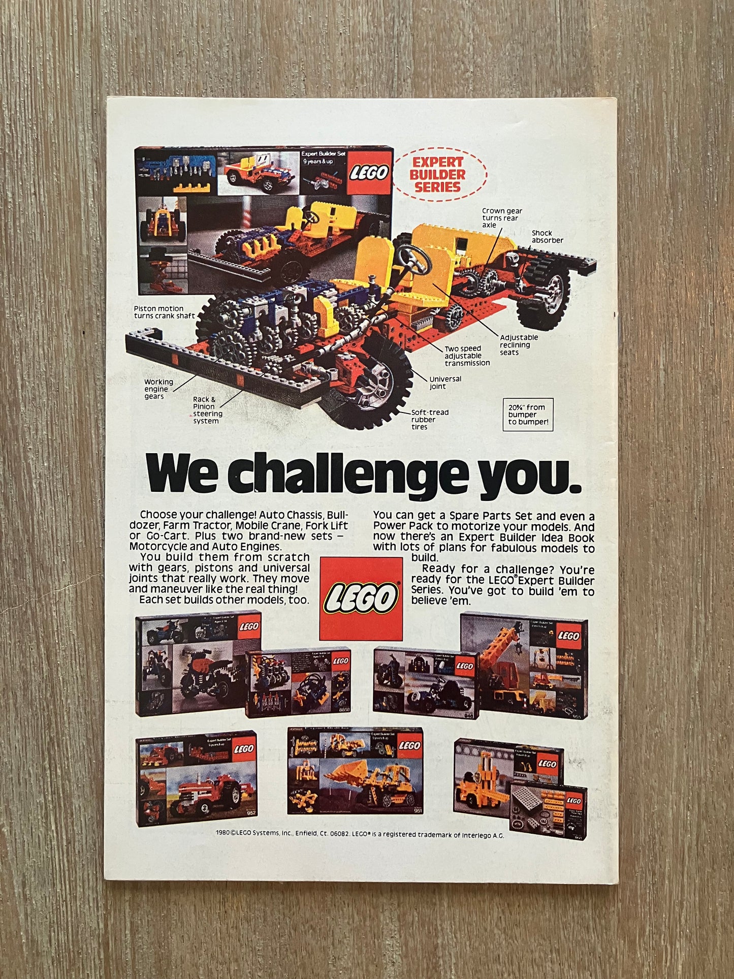 NEW TEEN TITANS, THE #4 (Volume 1, 1980 - 1984)