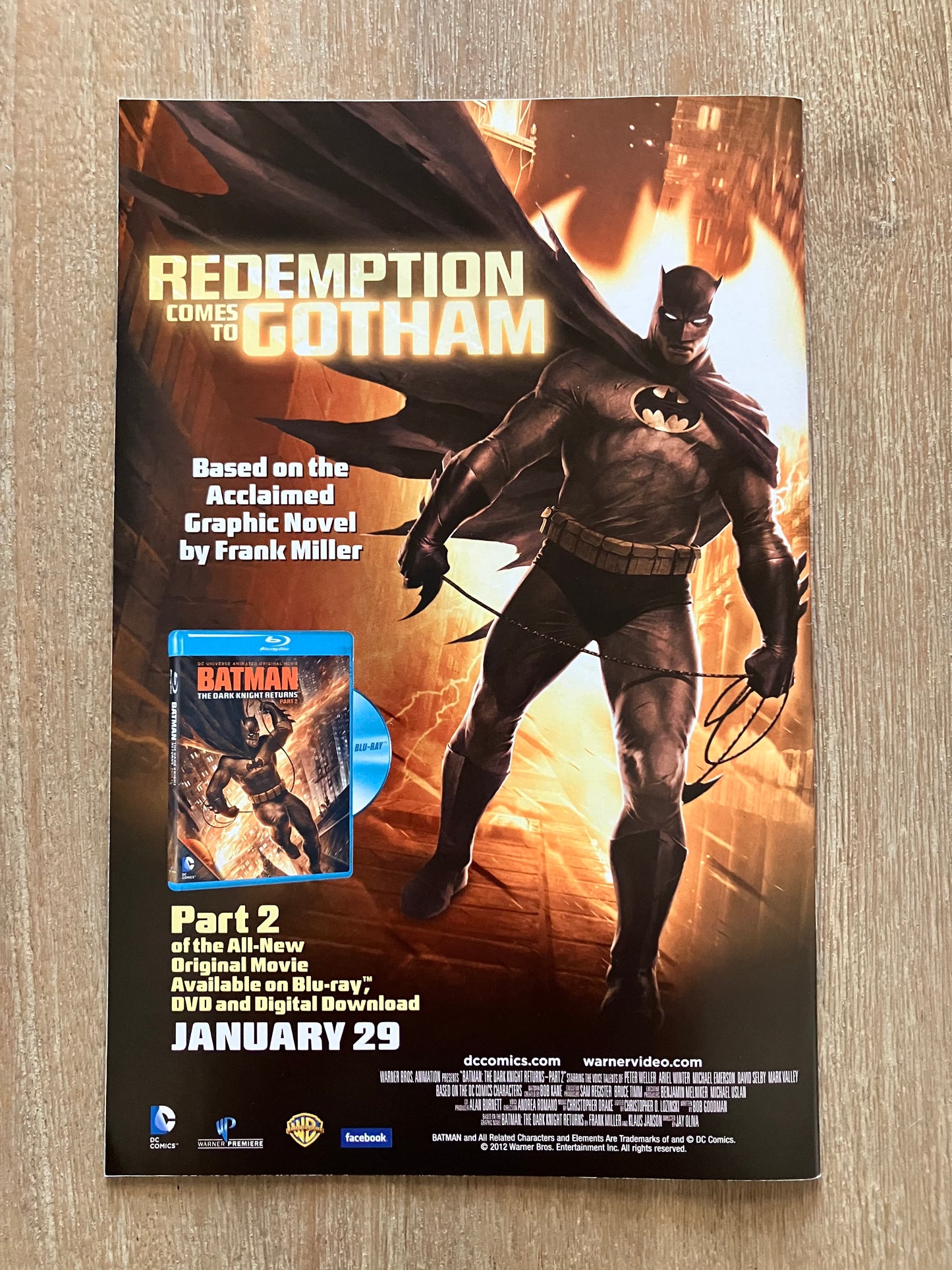 KATANA #1 (VOLUME 1, 2013 - 2014)
