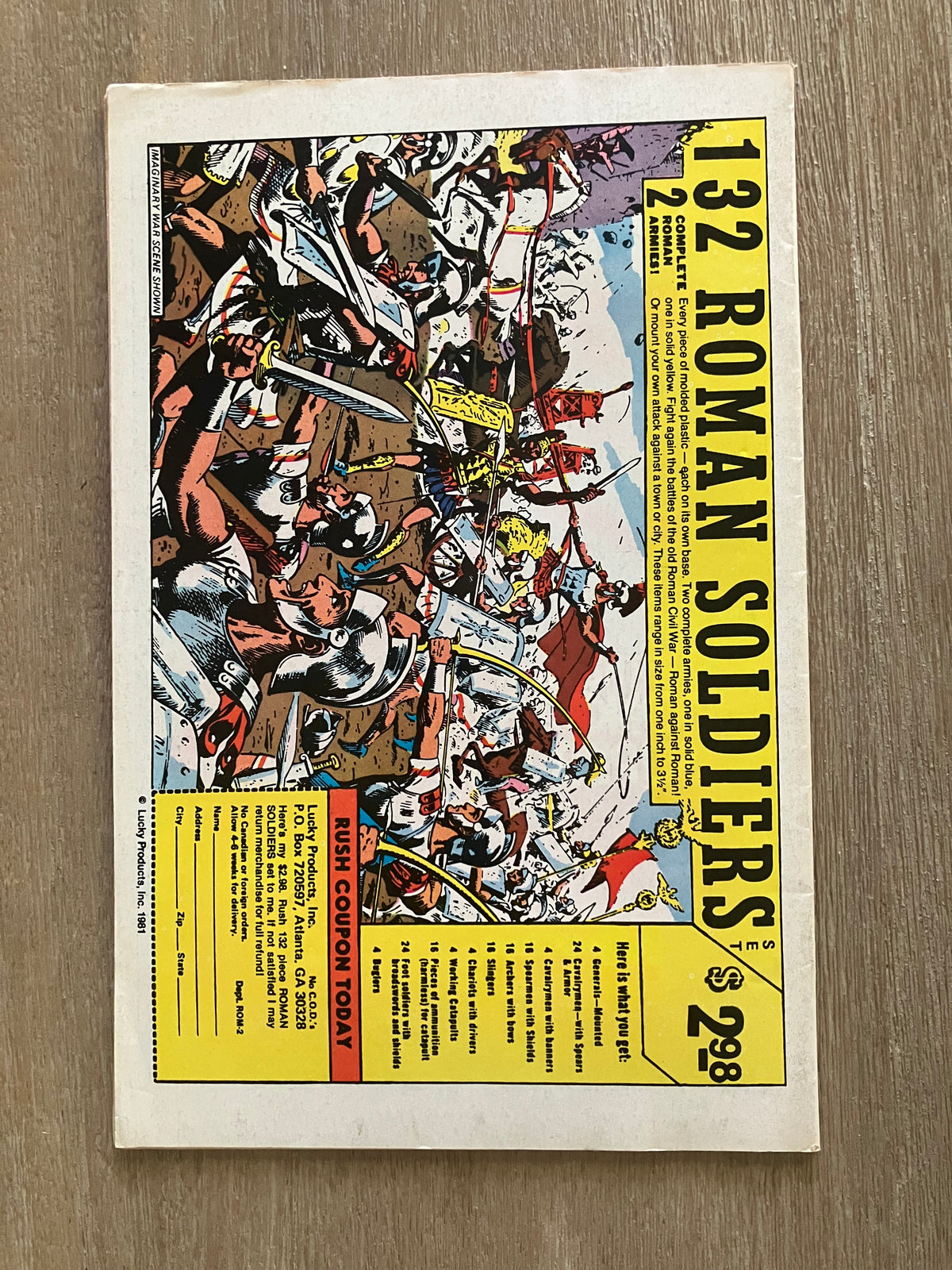 MARVEL TEAM-UP #103 (Volume 1, 1972 - 1985)
