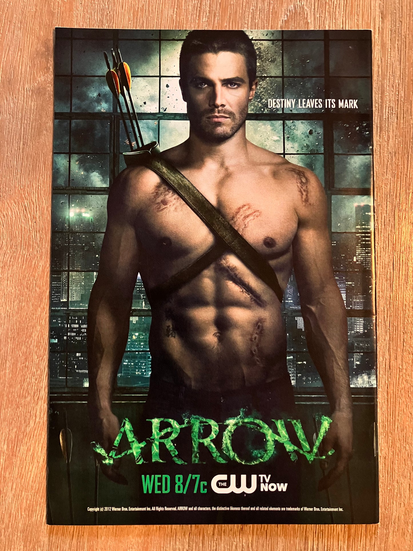 LOT 13 #1 (2012 - 2013)