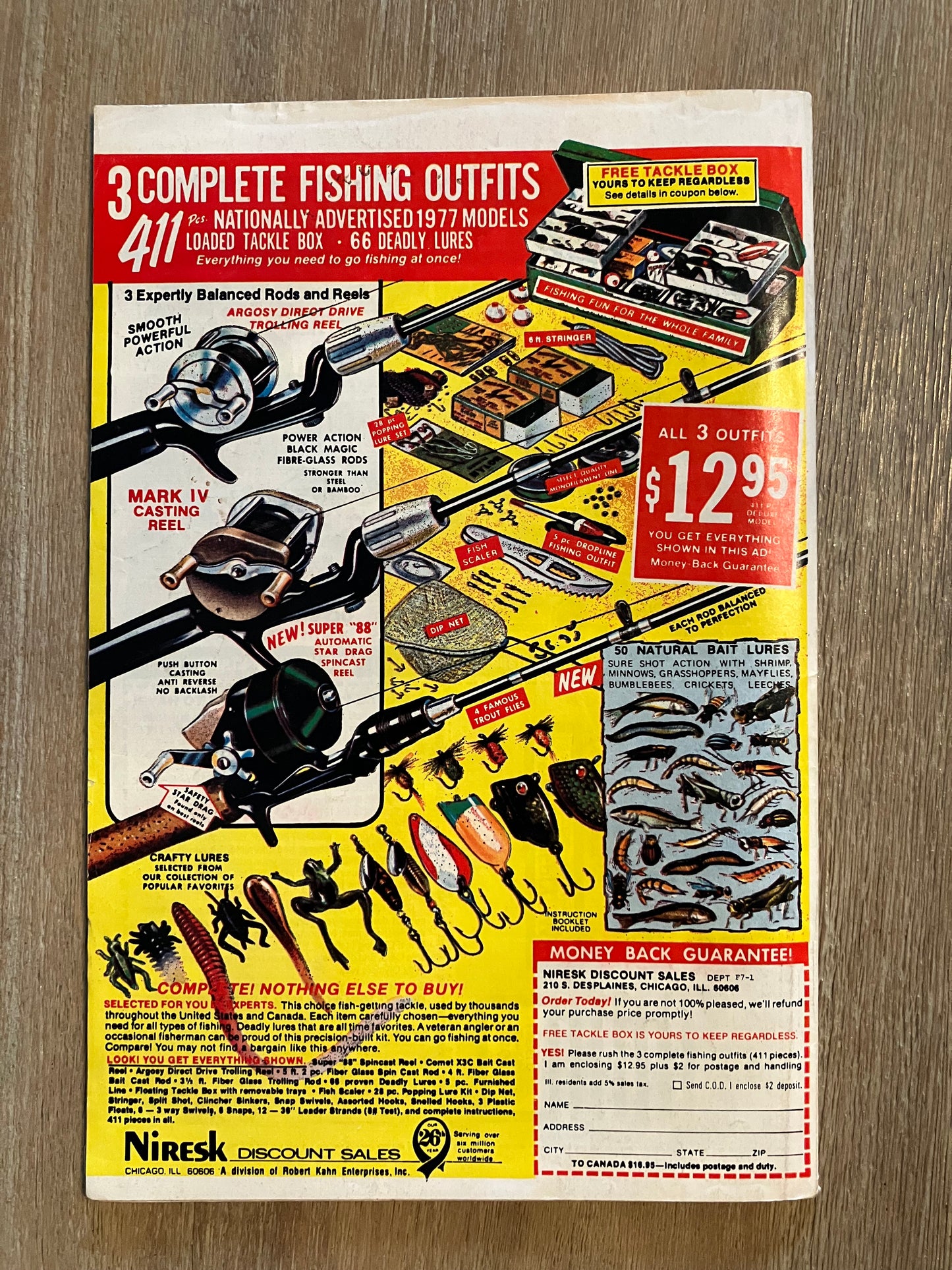 WHAT IF? #3 (Volume 1, 1977 - 1988)