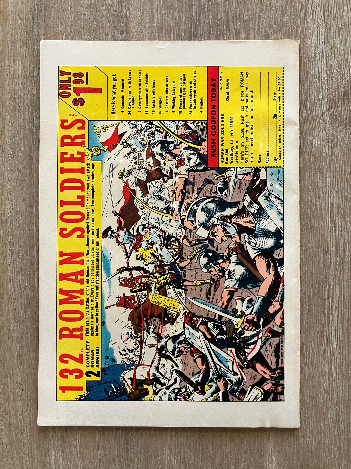 AMAZING SPIDER-MAN, THE #62 (Volume 1, 1963 - 1998)