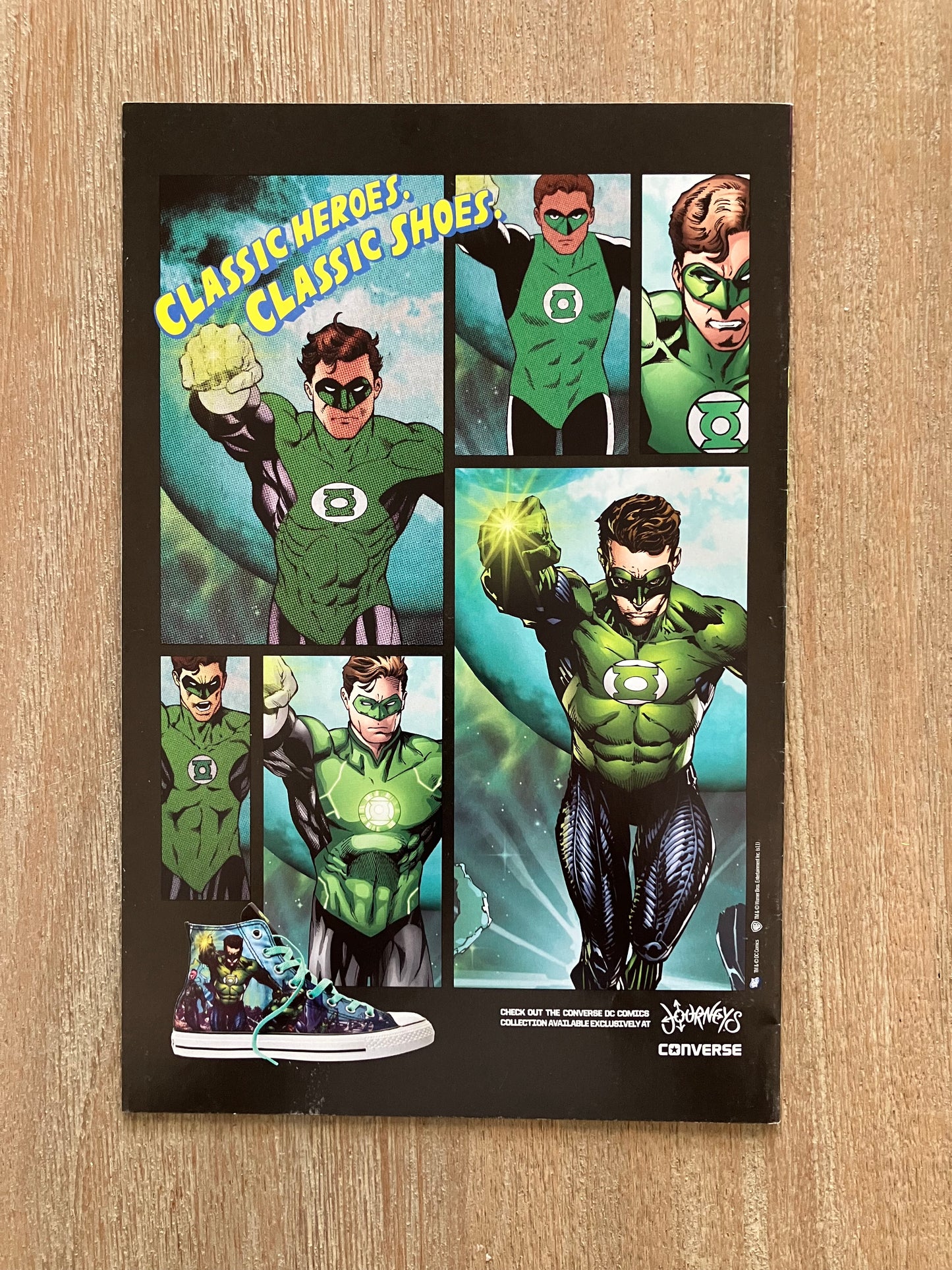 GREEN LANTERN #1 (Volume 5 The New 52, 2011 - 2016)