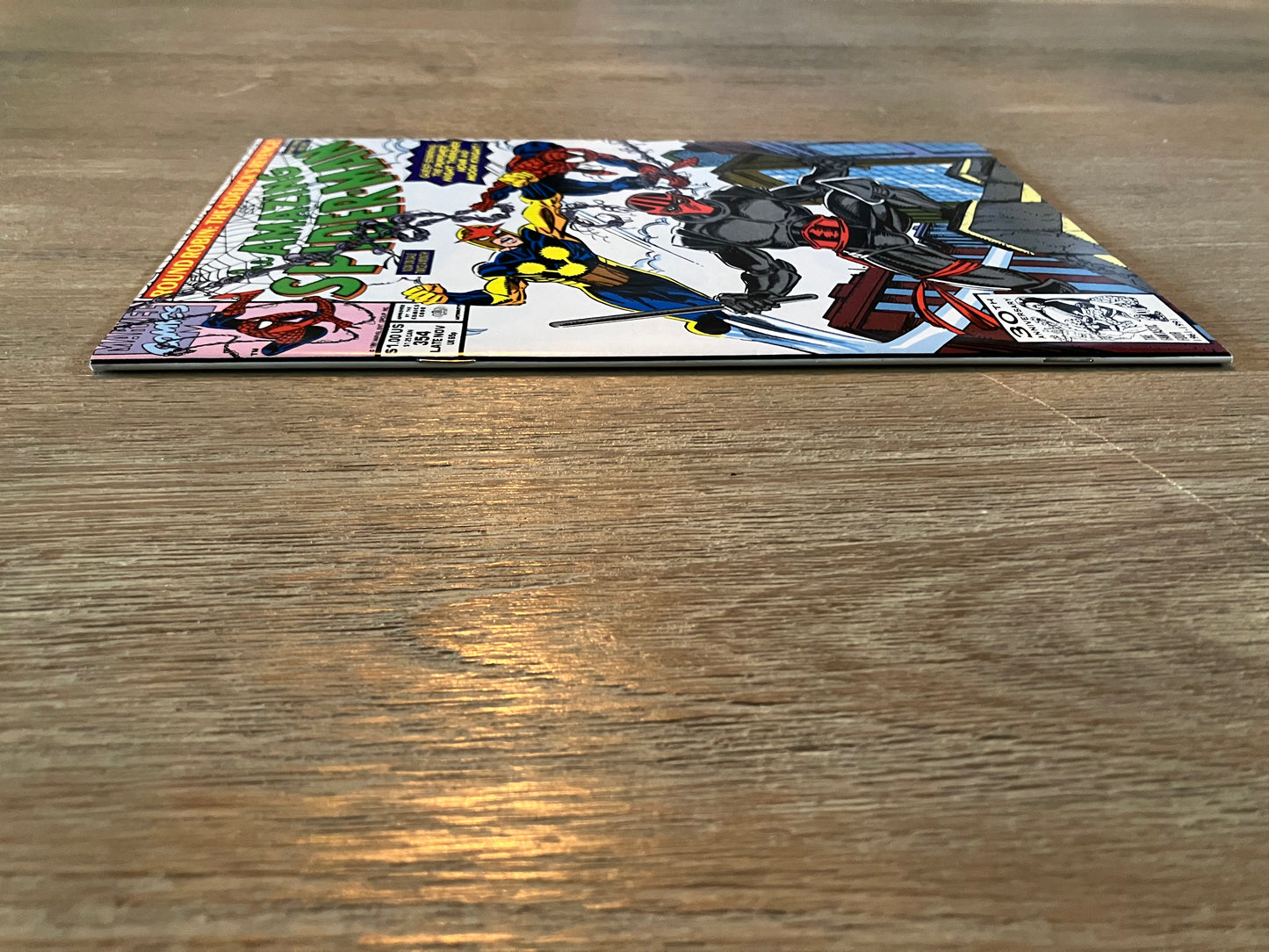 THE AMAZING SPIDER-MAN LOT #353 - 358 (Volume 1, 1963 - 1998)