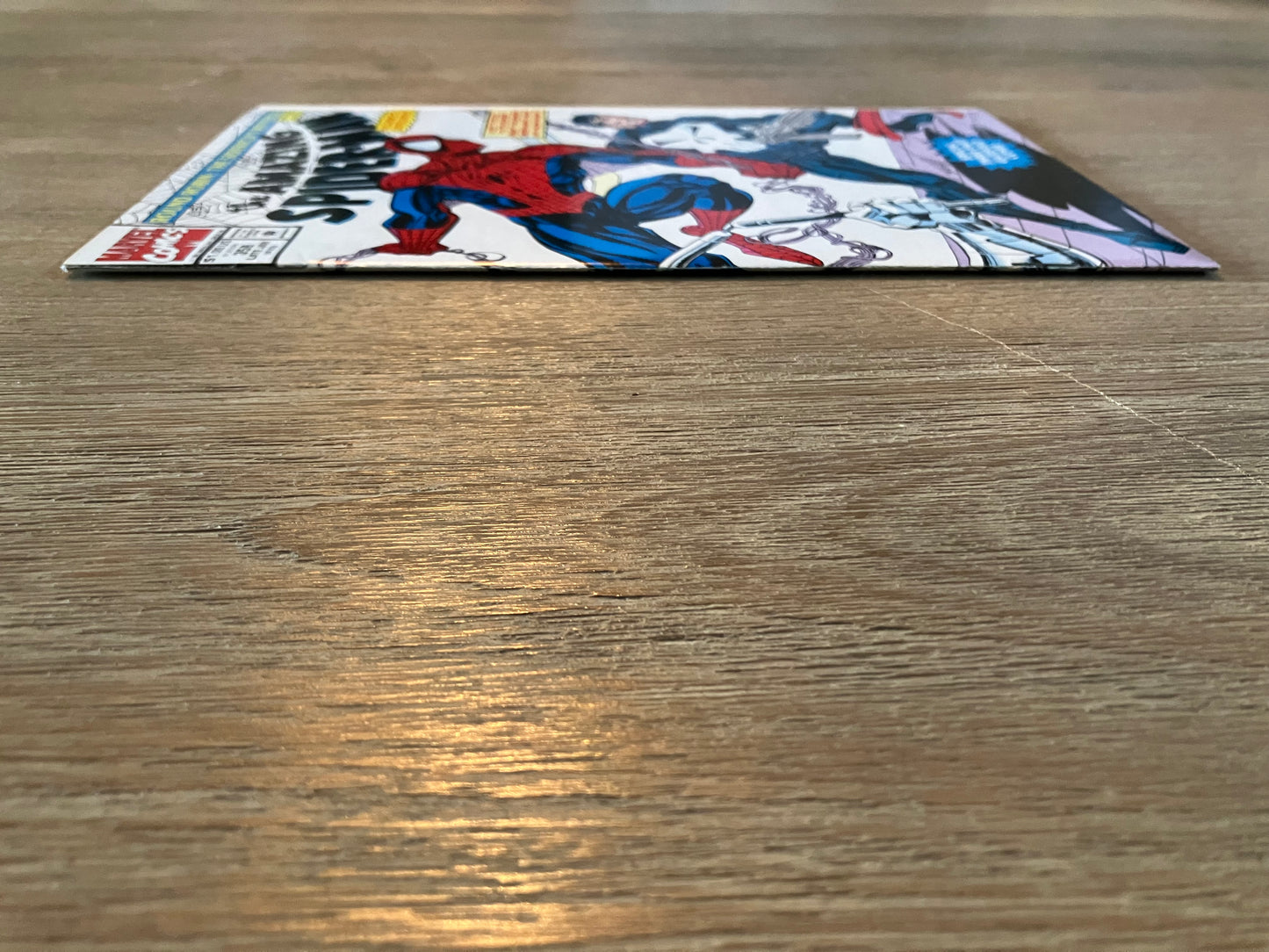 THE AMAZING SPIDER-MAN LOT #353 - 358 (Volume 1, 1963 - 1998)