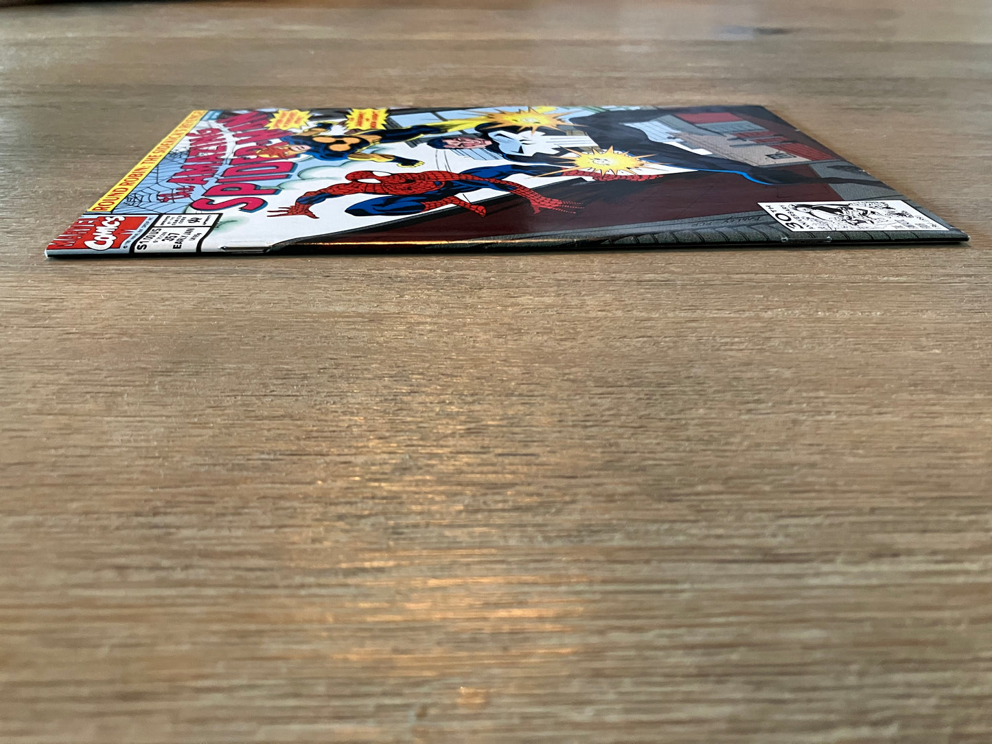 THE AMAZING SPIDER-MAN LOT #353 - 358 (Volume 1, 1963 - 1998)