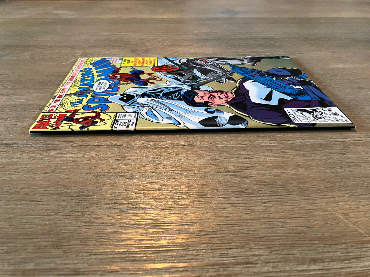 THE AMAZING SPIDER-MAN LOT #353 - 358 (Volume 1, 1963 - 1998)