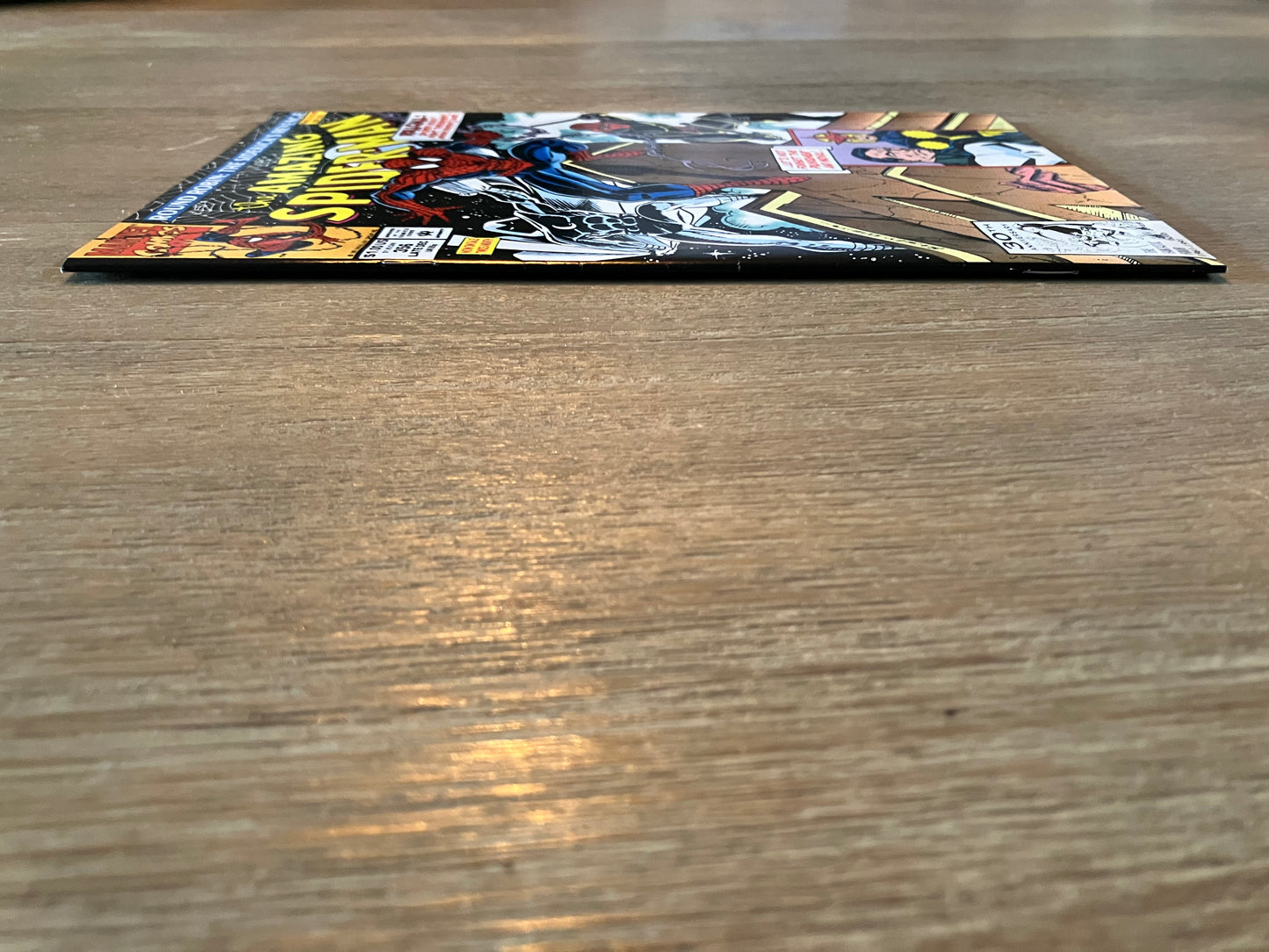 THE AMAZING SPIDER-MAN LOT #353 - 358 (Volume 1, 1963 - 1998)