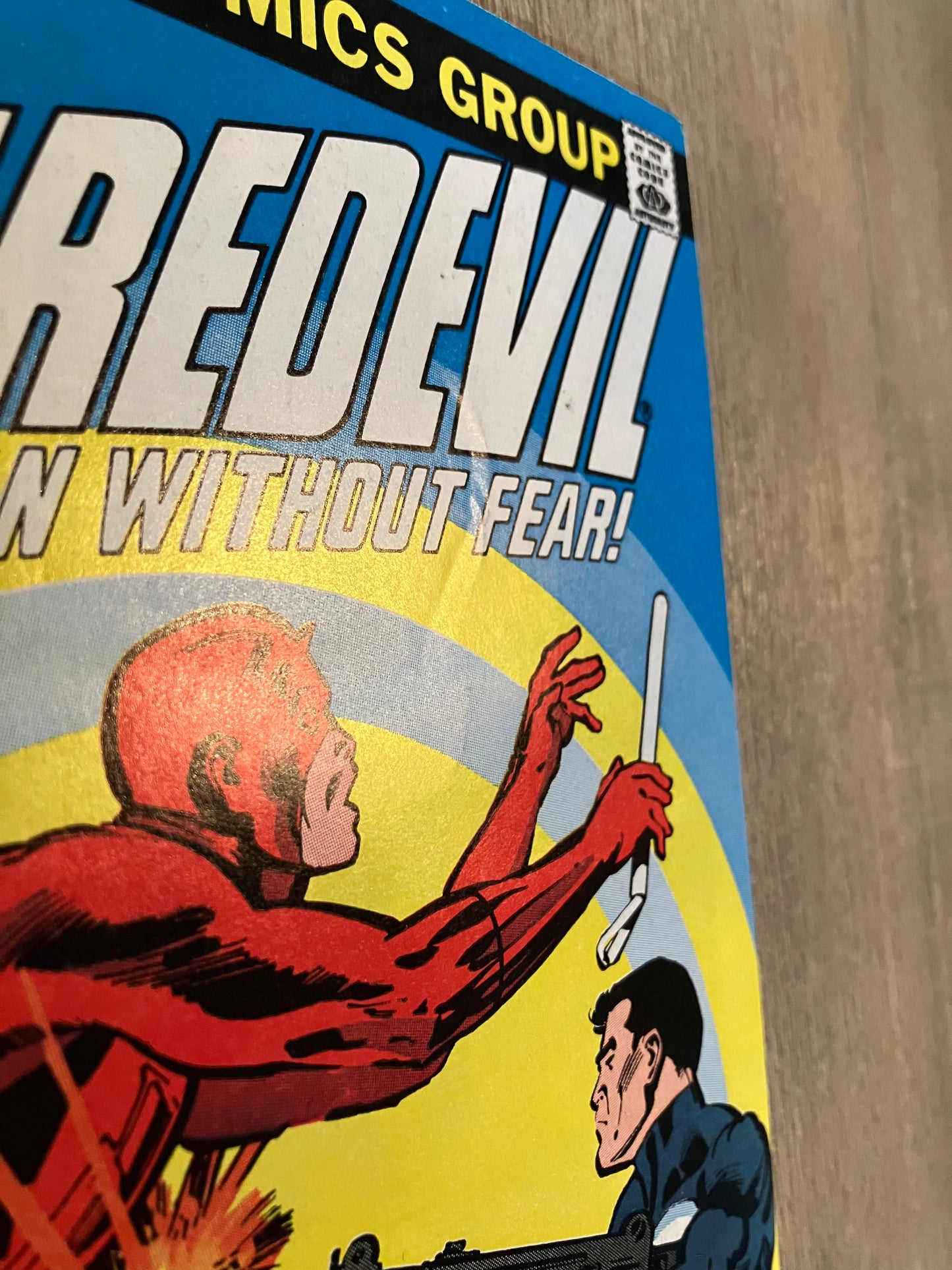 DAREDEVIL #183 (Volume 1, 1964 - 1998)