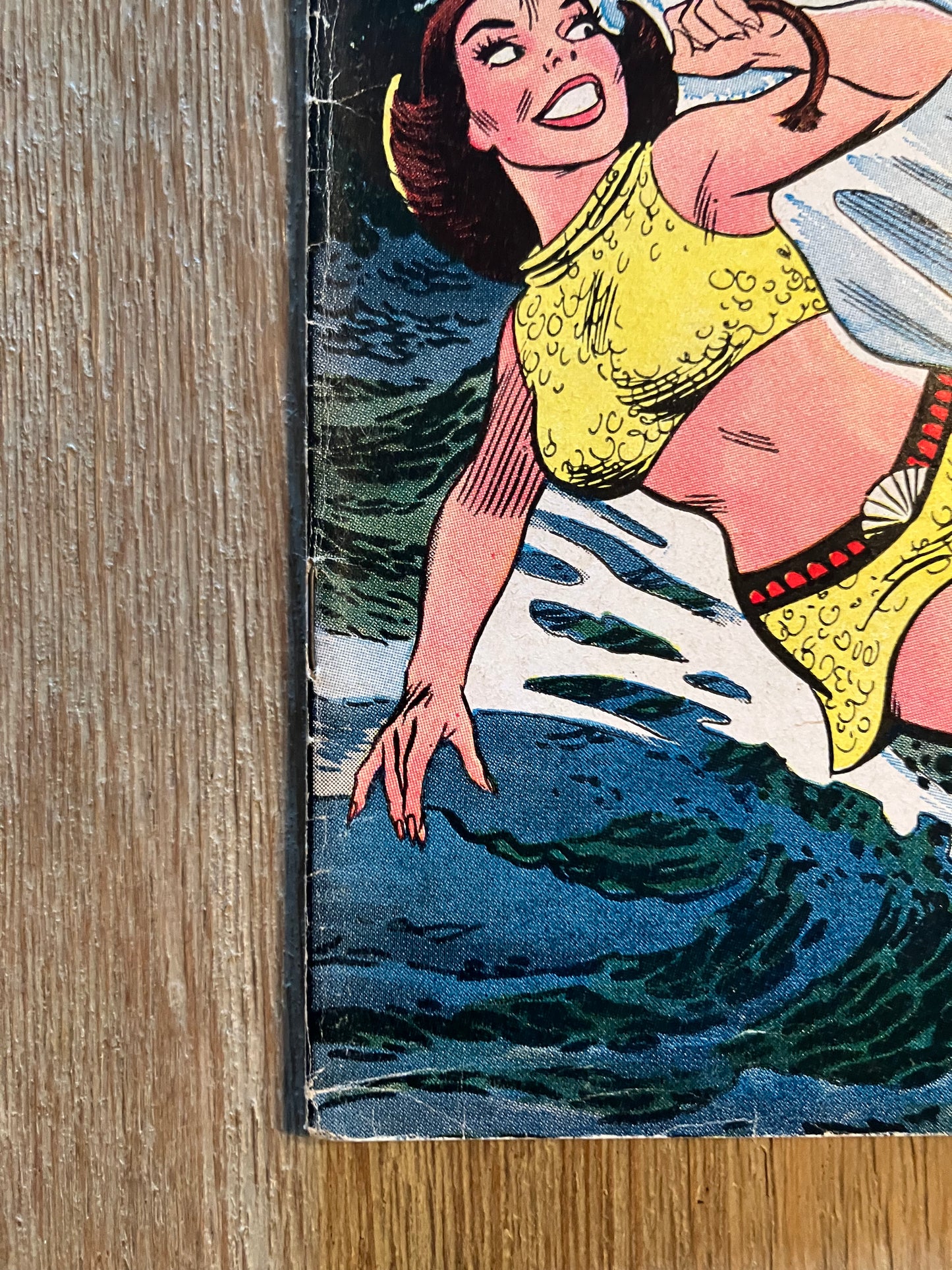 AQUAMAN #33 (Volume 1, 1962 - 1968)