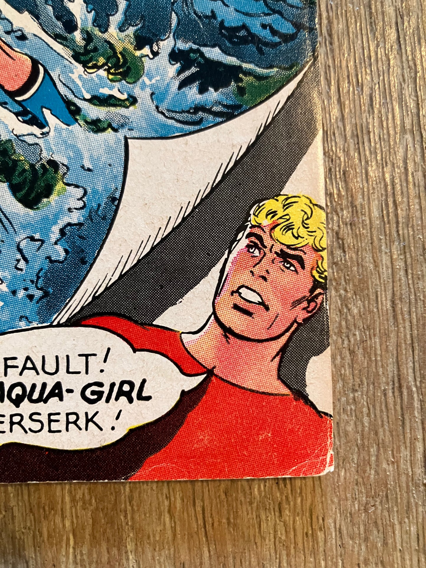 AQUAMAN #33 (Volume 1, 1962 - 1968)