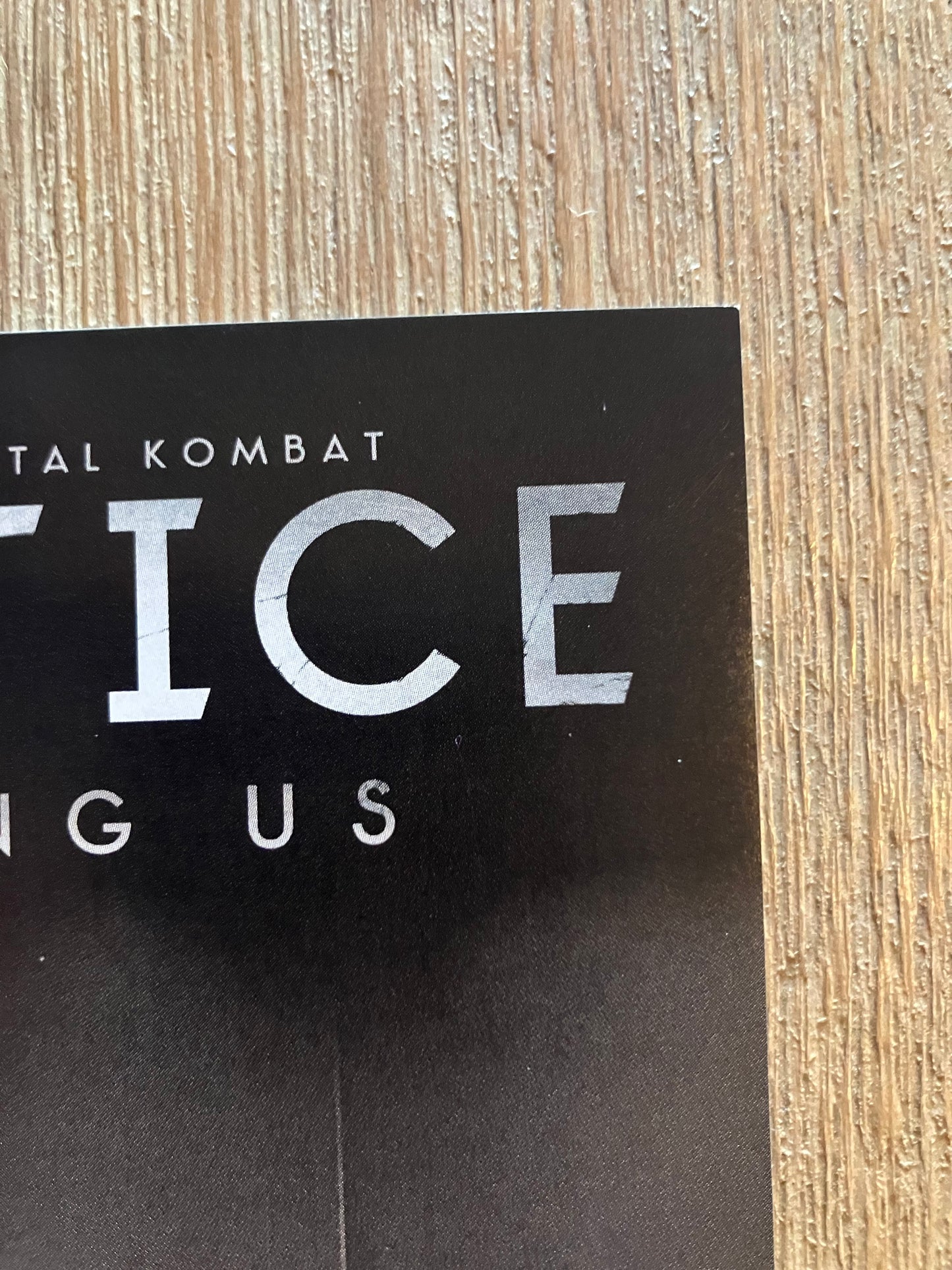 INJUSTICE: GODS AMONG US #1 (Volume 1, 2013 - 2014)