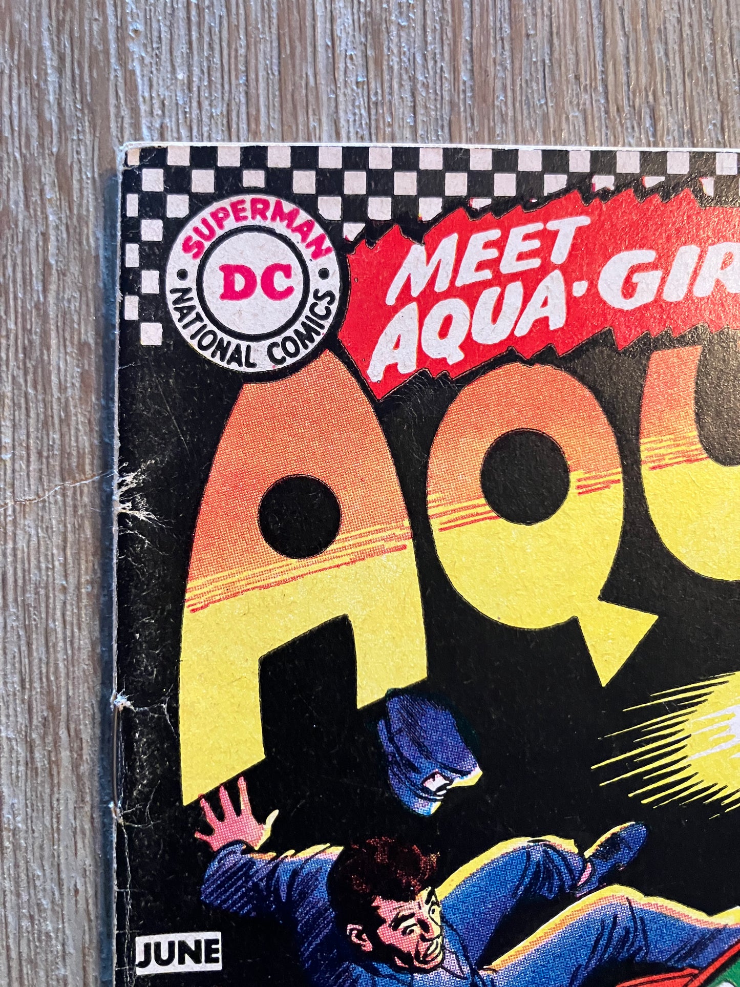 AQUAMAN #33 (Volume 1, 1962 - 1968)