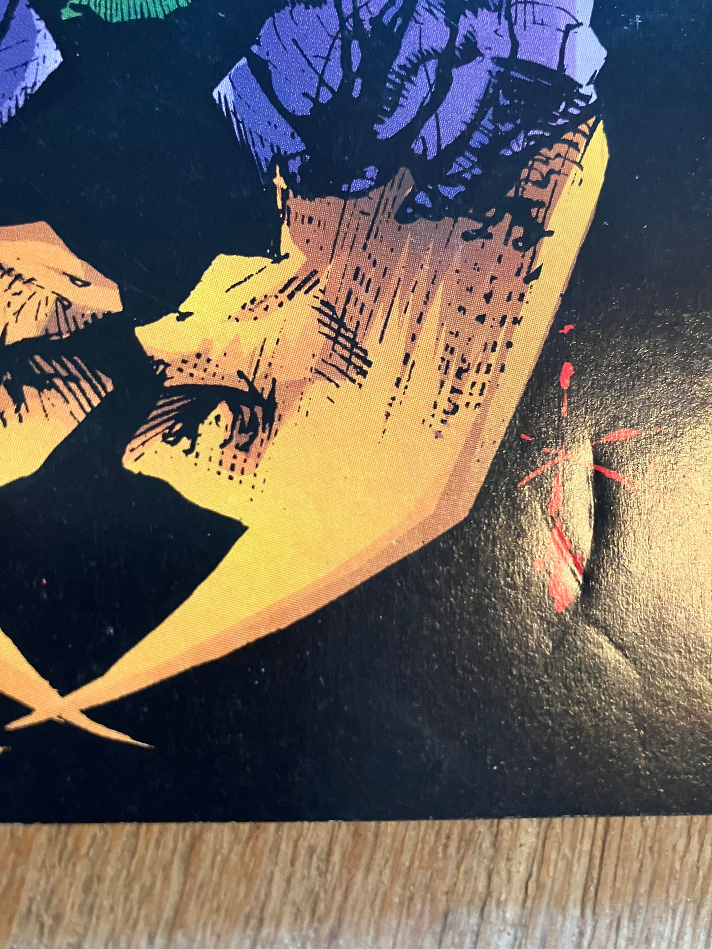 MAXX, THE #1 (Volume 1, 1993 - 1998)