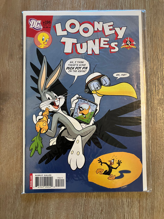 LOONEY TUNES #196 (Volume 3, 1994 - 2024) $1 Comic Book