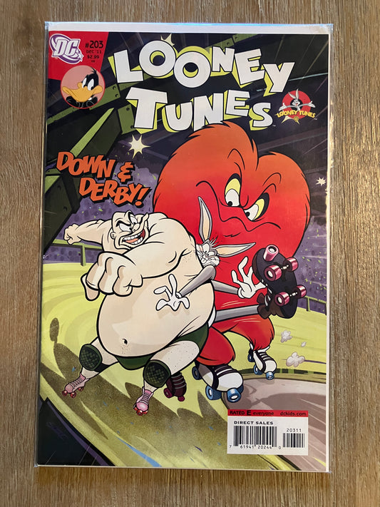 LOONEY TUNES #203 (Volume 3, 1994 - 2024) $1 Comic Book