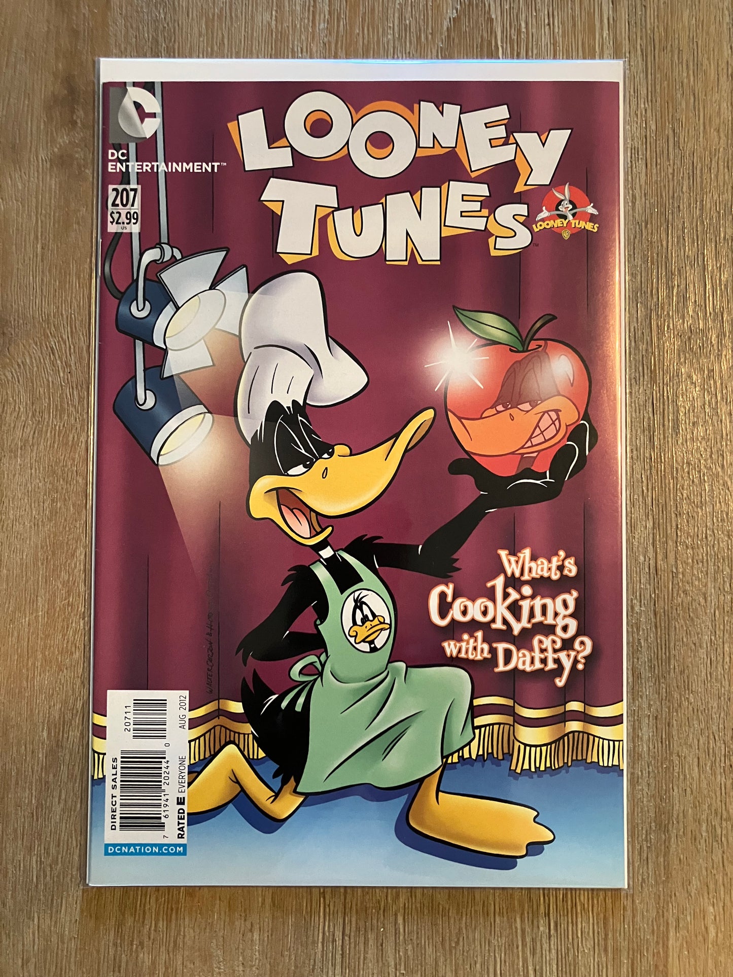 LOONEY TUNES #207 (Volume 3, 1994 - 2024) $1 Comic Book