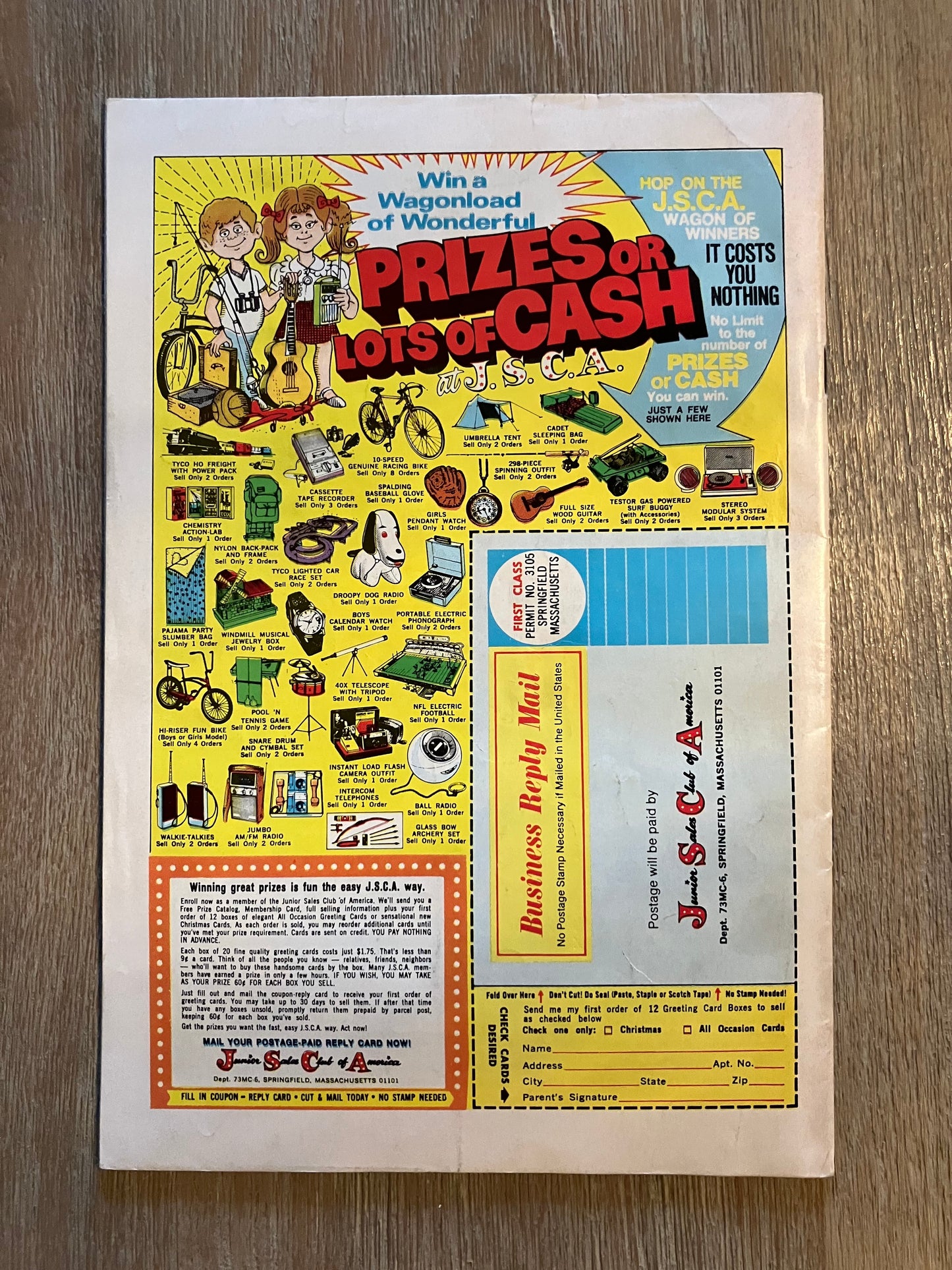 MARVEL TALES #46 (Volume 1, 1964 - 1994)