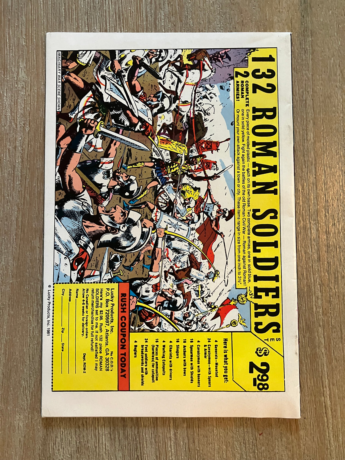 UNCANNY X-MEN, THE #143 (Volume 1, 1963 - 2011)