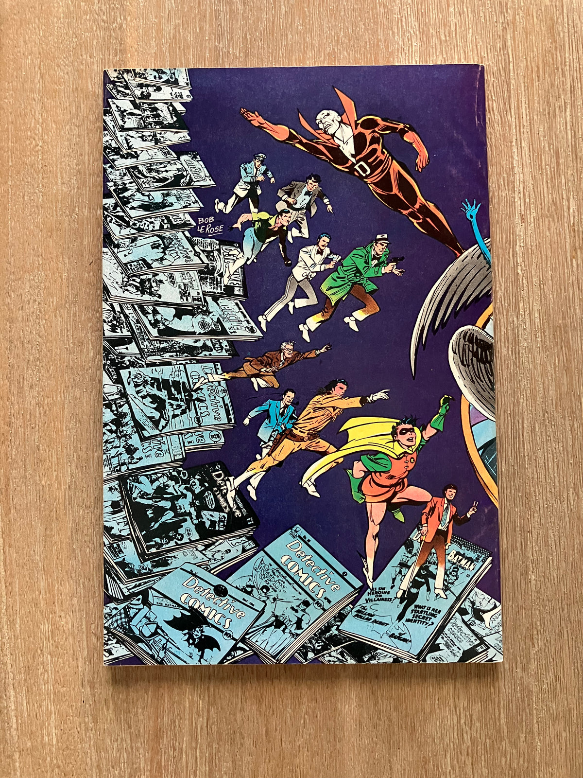 DETECTIVE COMICS #500 (Volume 1, 1937 - 2011)
