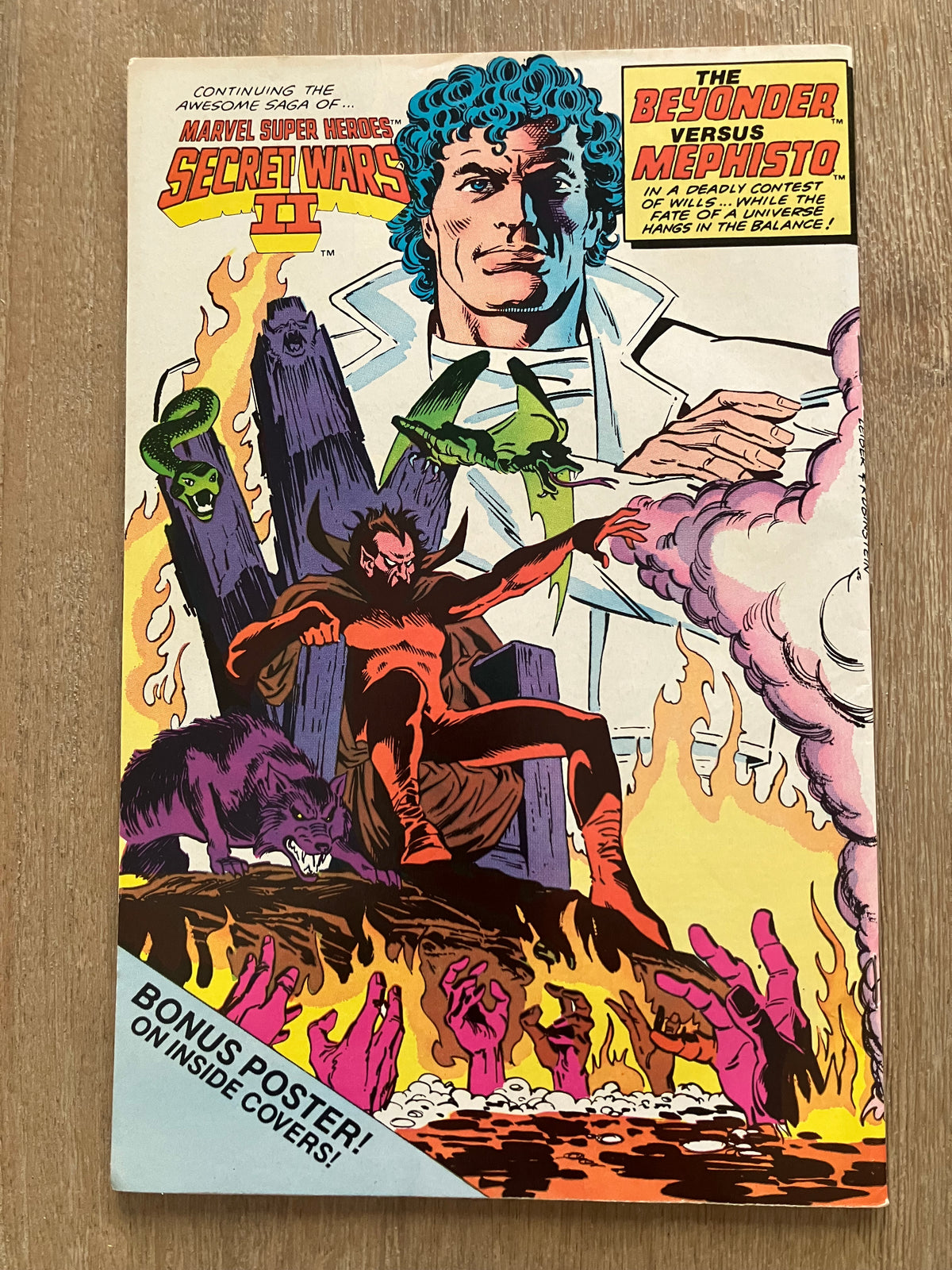 AMAZING SPIDER-MAN, THE #274 (Volume 1, 1963 - 1998)