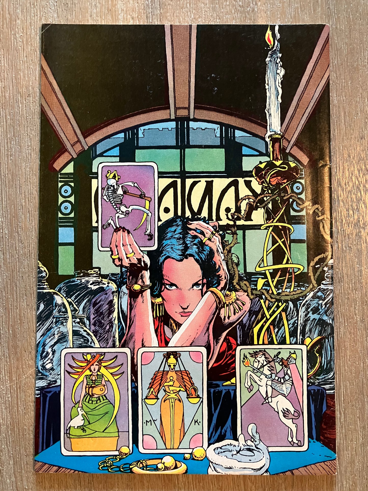 MADAME XANADU #1 (1981)
