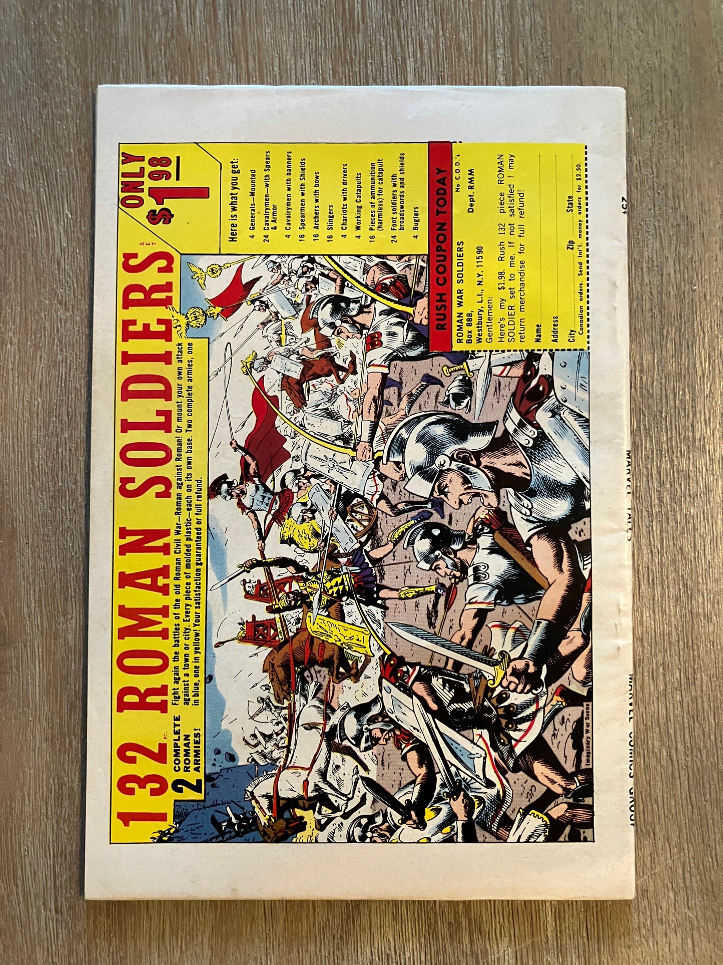 MARVEL TALES #15 (Volume 1, 1964 - 1994)