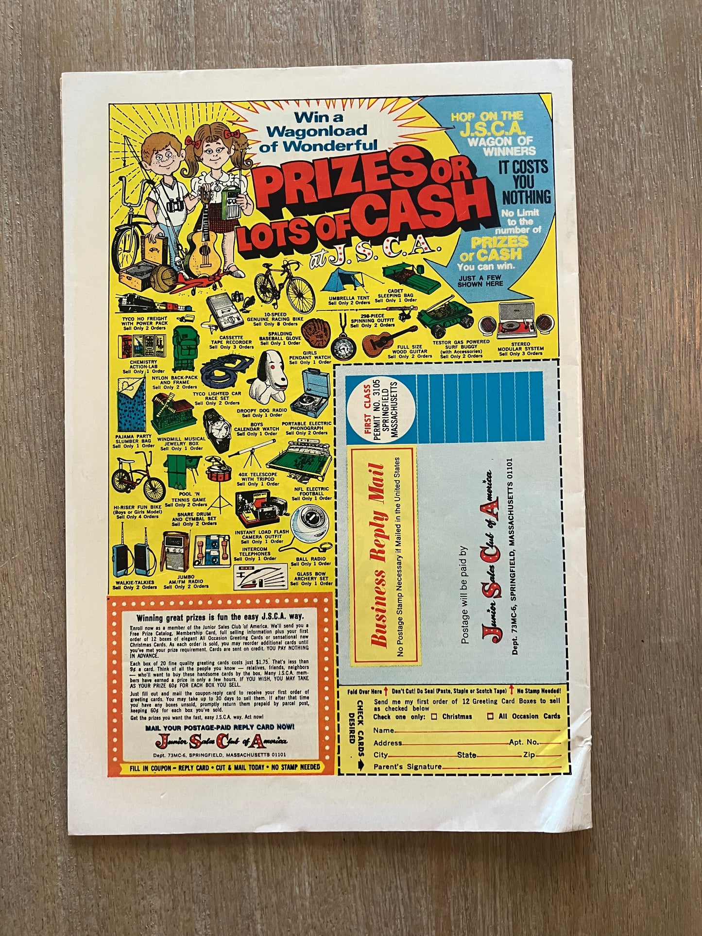 SUB-MARINER #65 (Volume 2, 1968 - 1974)