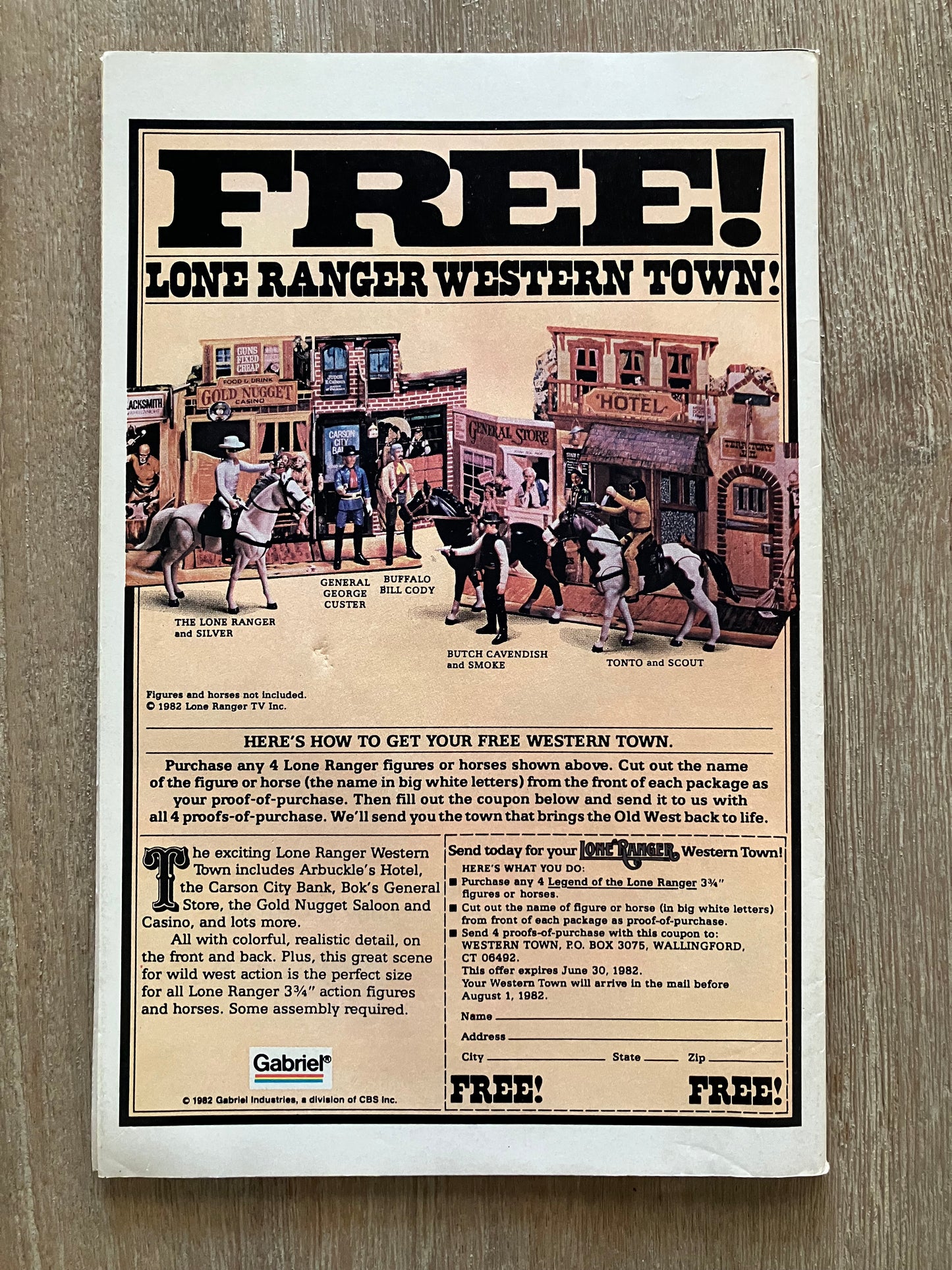 DAREDEVIL #181 (Volume 1, 1964 - 1998)