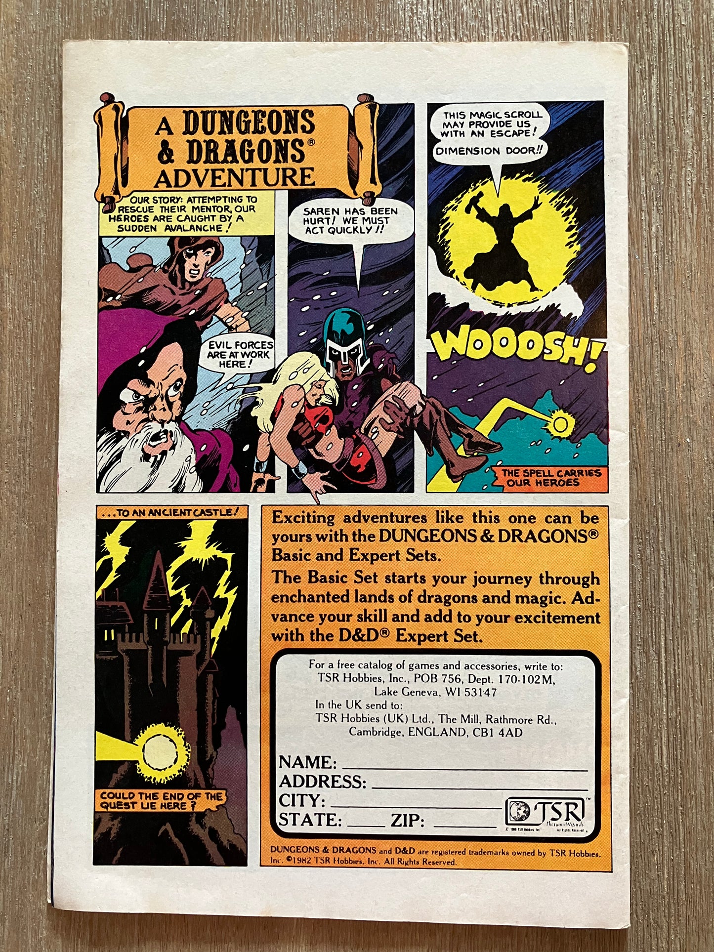 JUSTICE LEAGUE OF AMERICA #207 (Volume 1, 1960 - 1987)