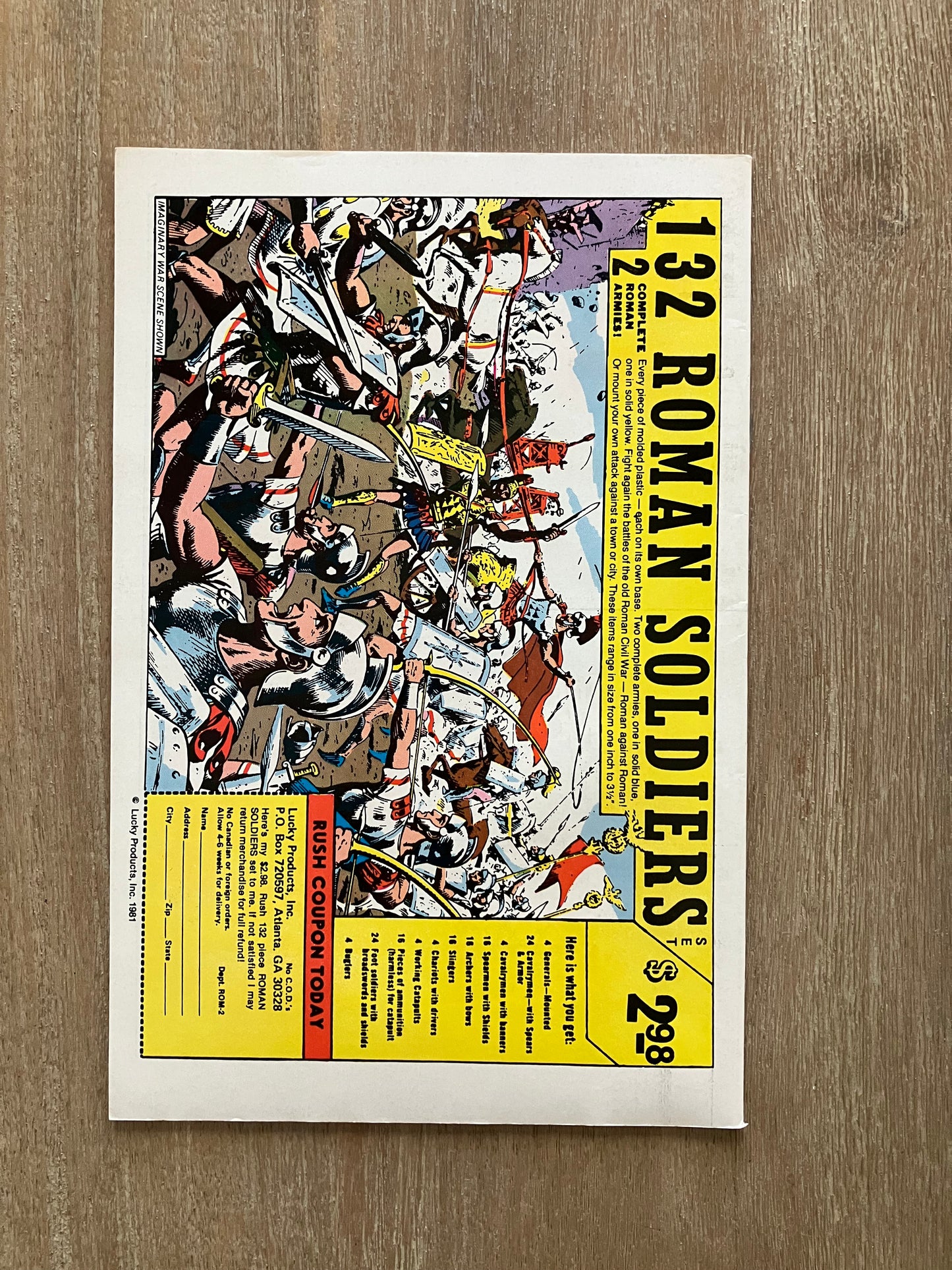 IRON MAN #144 (Volume 1, 1968 - 1996)