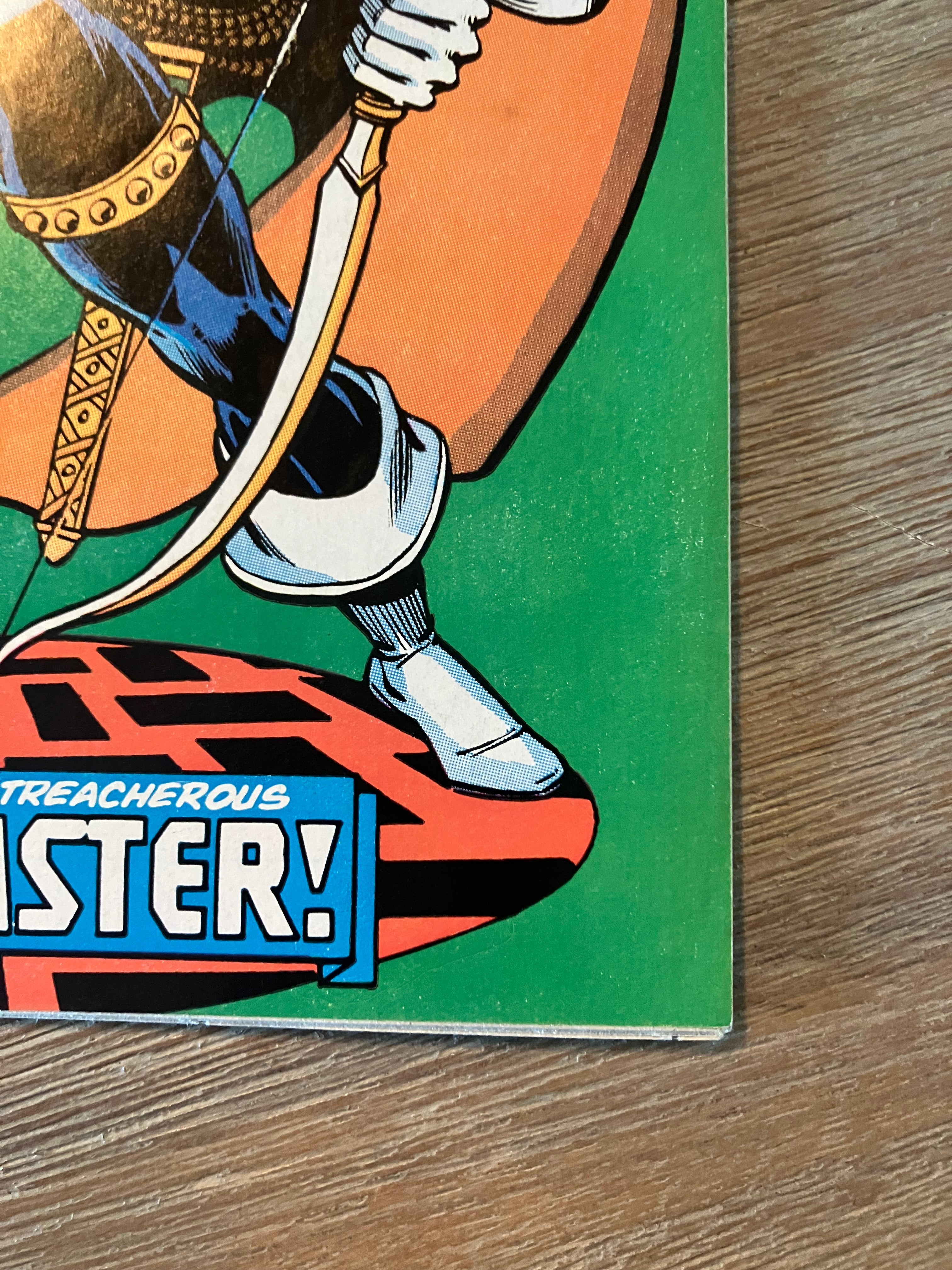 AVENGERS, THE #196 (Volume 1, 1963 - 1998) – Mike's On Mars Comics