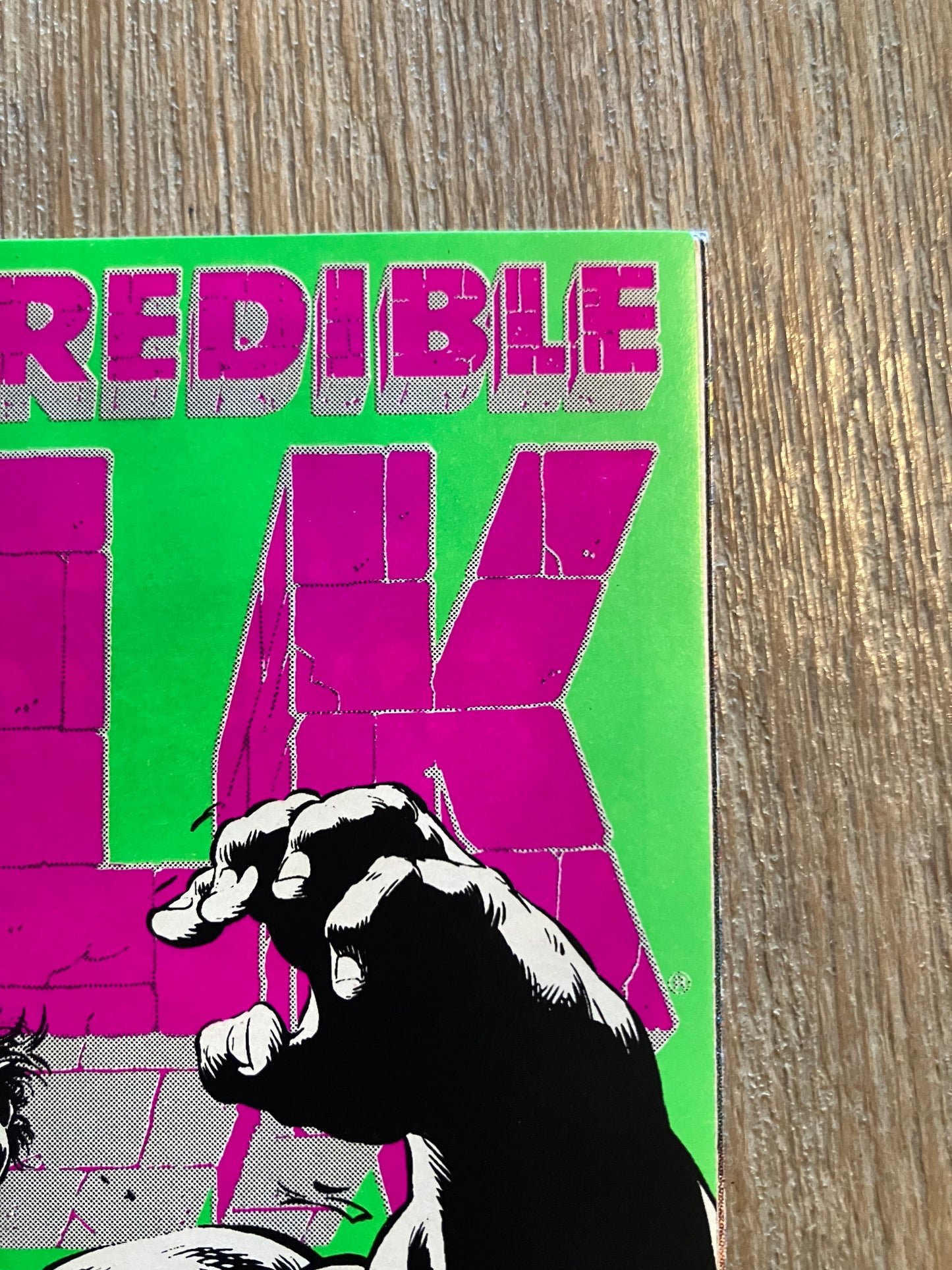 THE INCREDIBLE HULK #377 (Volume 1, 1968 - 1999)