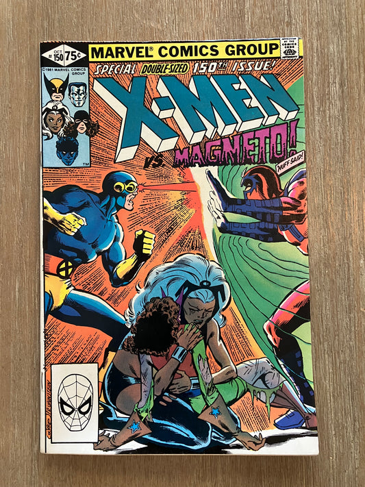 UNCANNY X-MEN, THE #150 (Volume 1, 1963 - 2011)