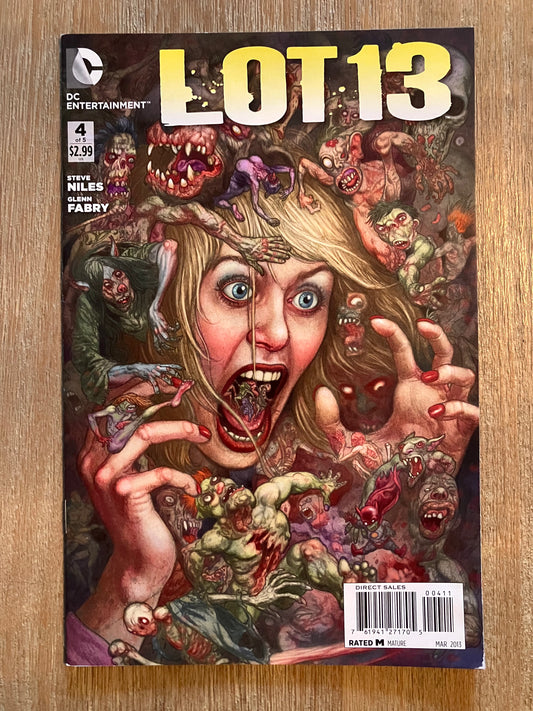 LOT 13 #4 (2012 - 2013)