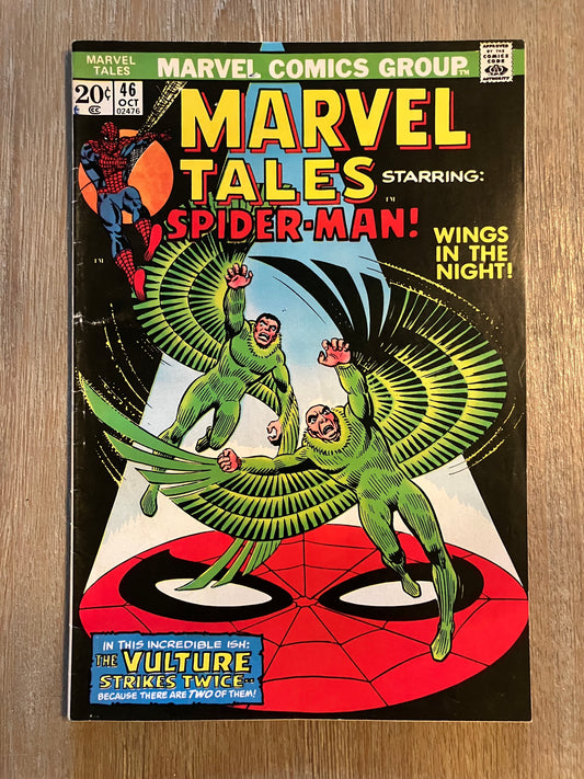 MARVEL TALES #46 (Volume 1, 1964 - 1994)