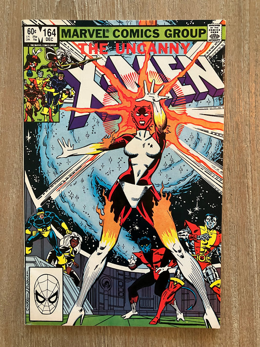 UNCANNY X-MEN, THE #164 (Volume 1, 1963 - 2011)