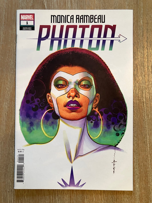 MONICA RAMBEAU: PHOTON #1 (Volume 1, 2023)