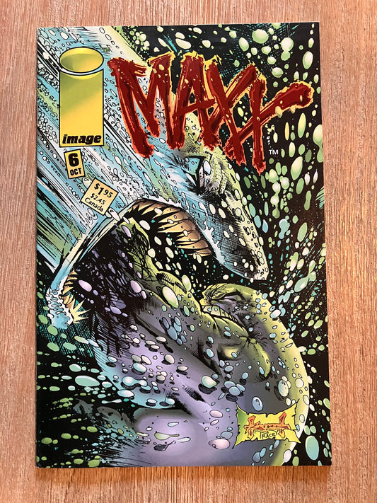 MAXX, THE #6 (Volume 1, 1993 - 1998)